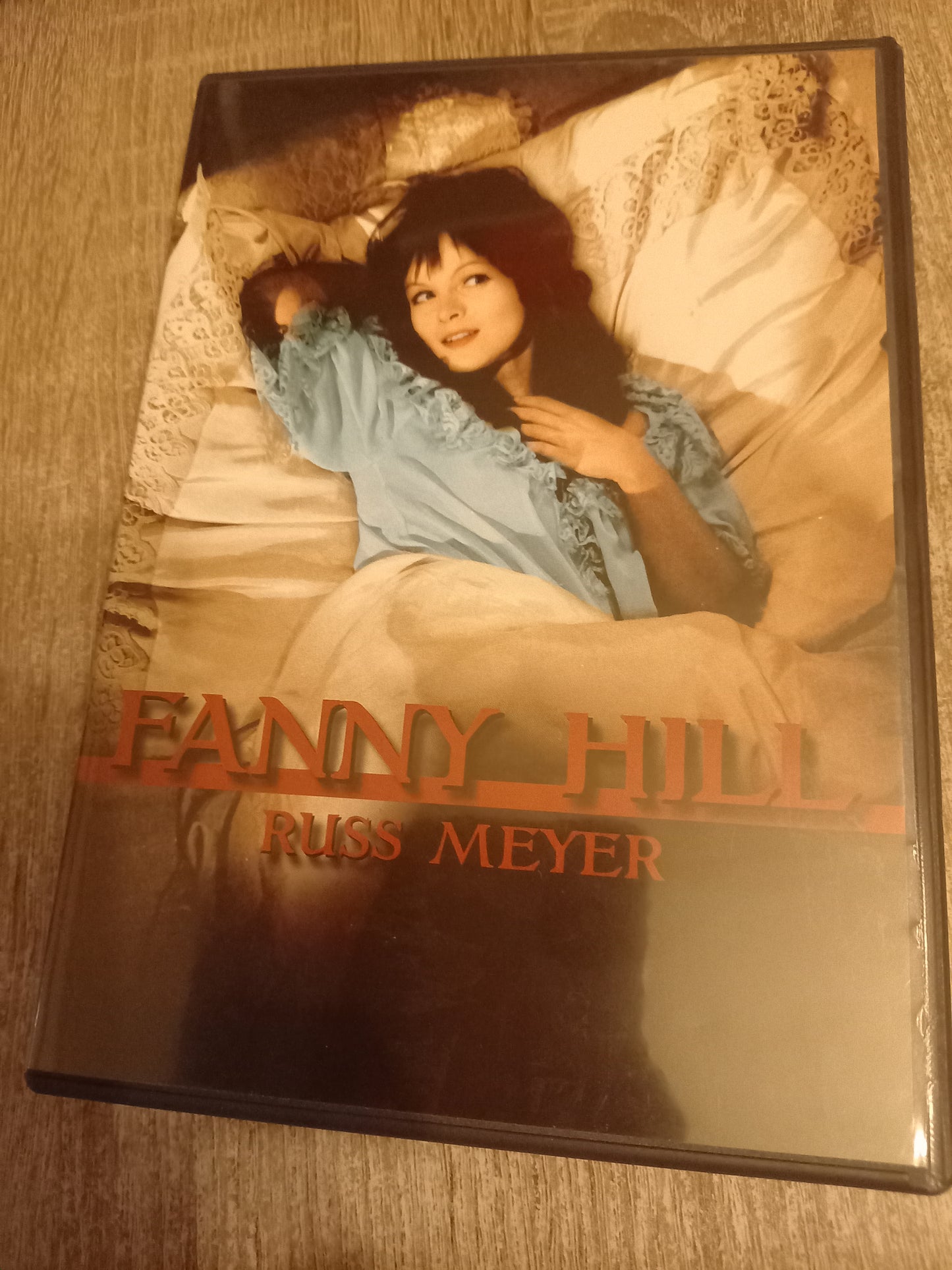 Fanny Hill Russ Meyer