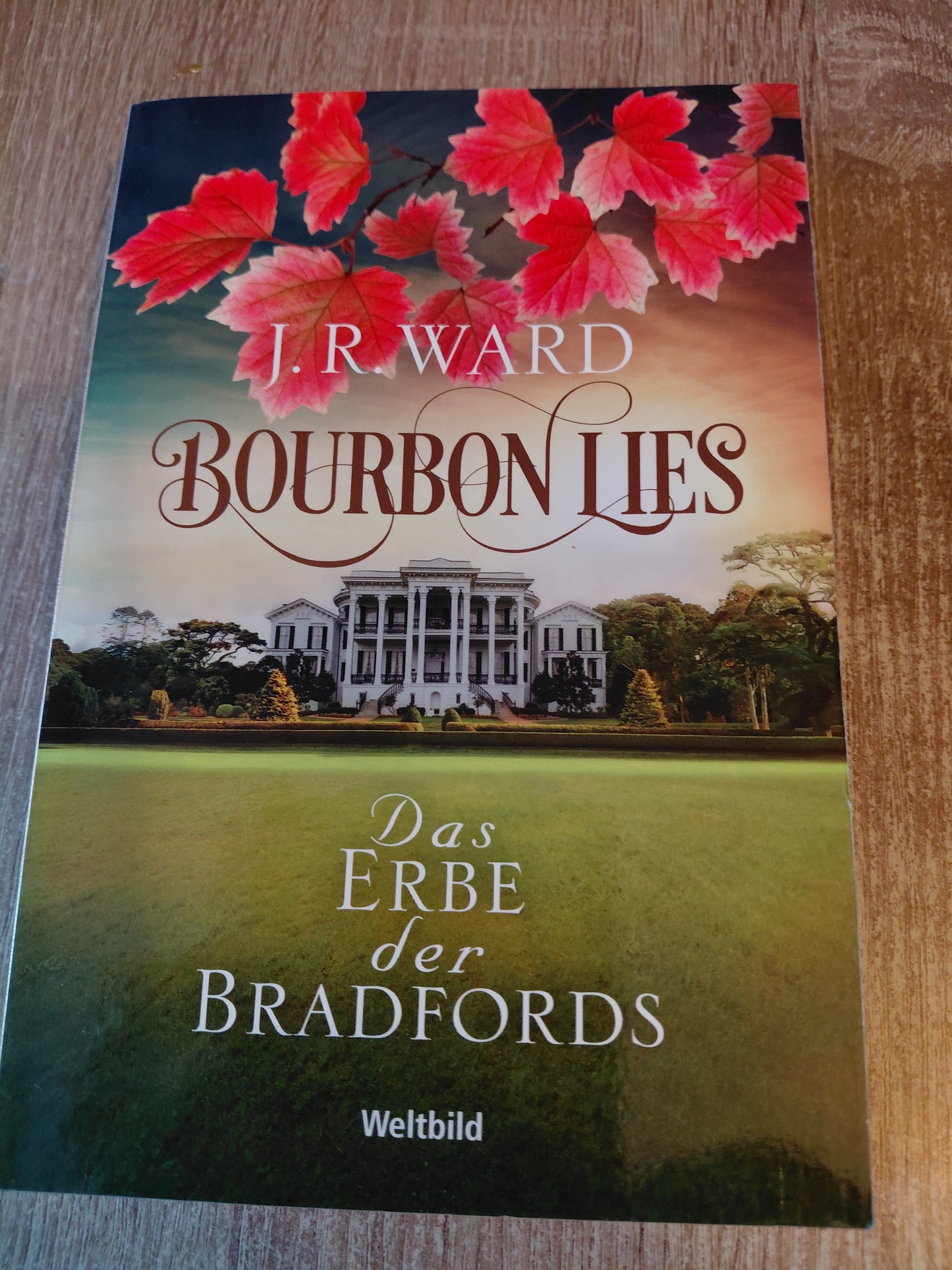 Bradford Ließ Das Erbe der Bradfords von Ward