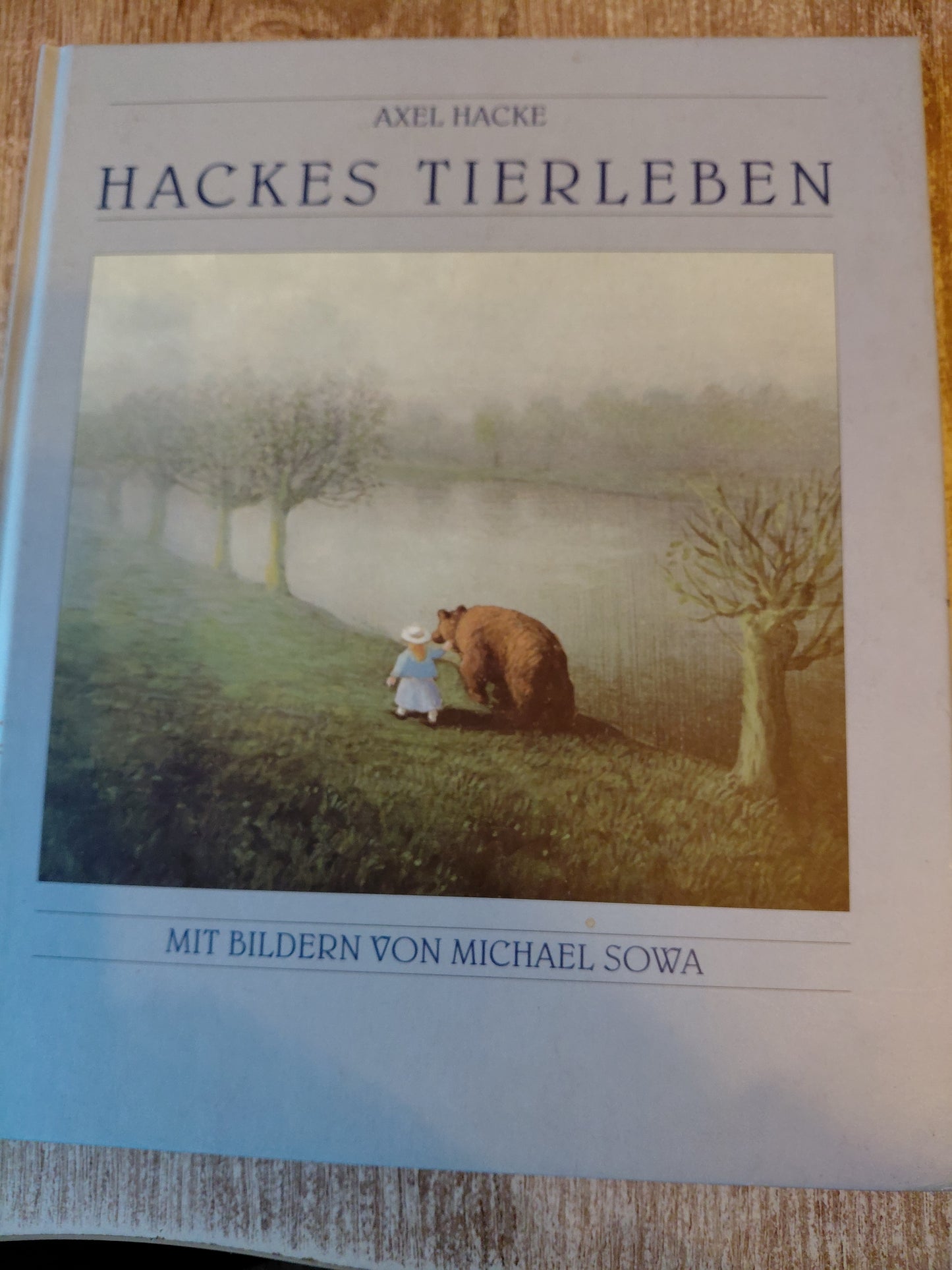 Hackes Tierleben
