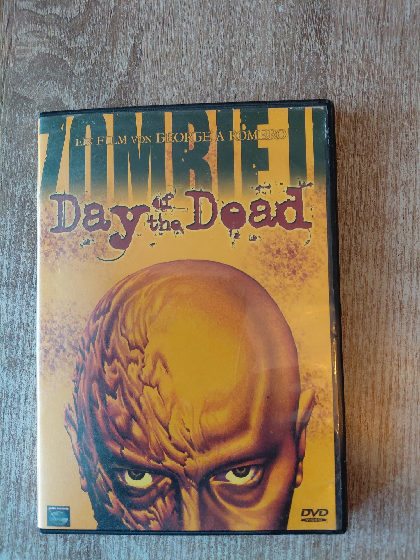 Zombie II Day of Dead