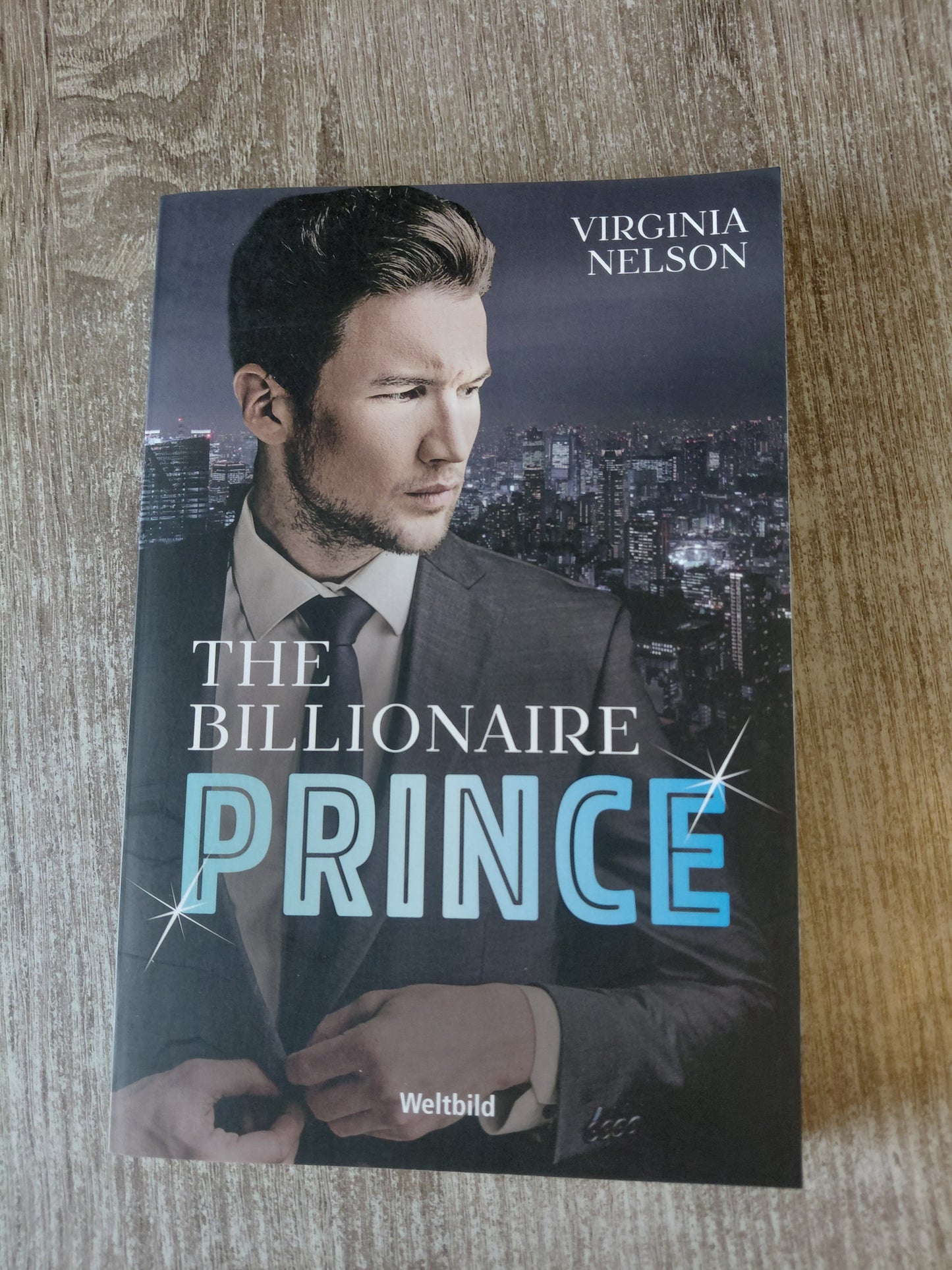 The Billionaire Prince von Nelson in Deutsch