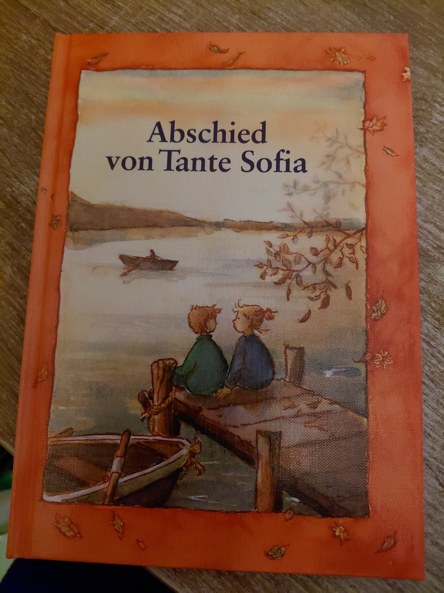 Abschied von Tante Sofia