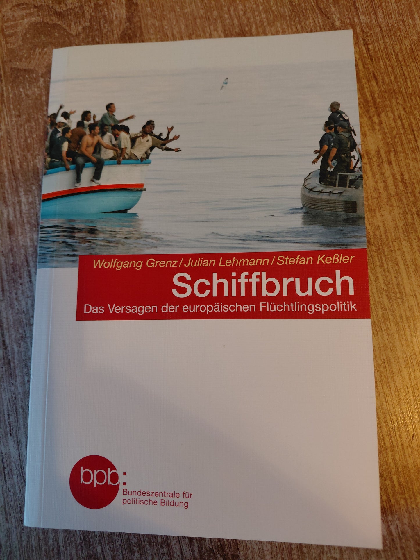 Schiffbruch