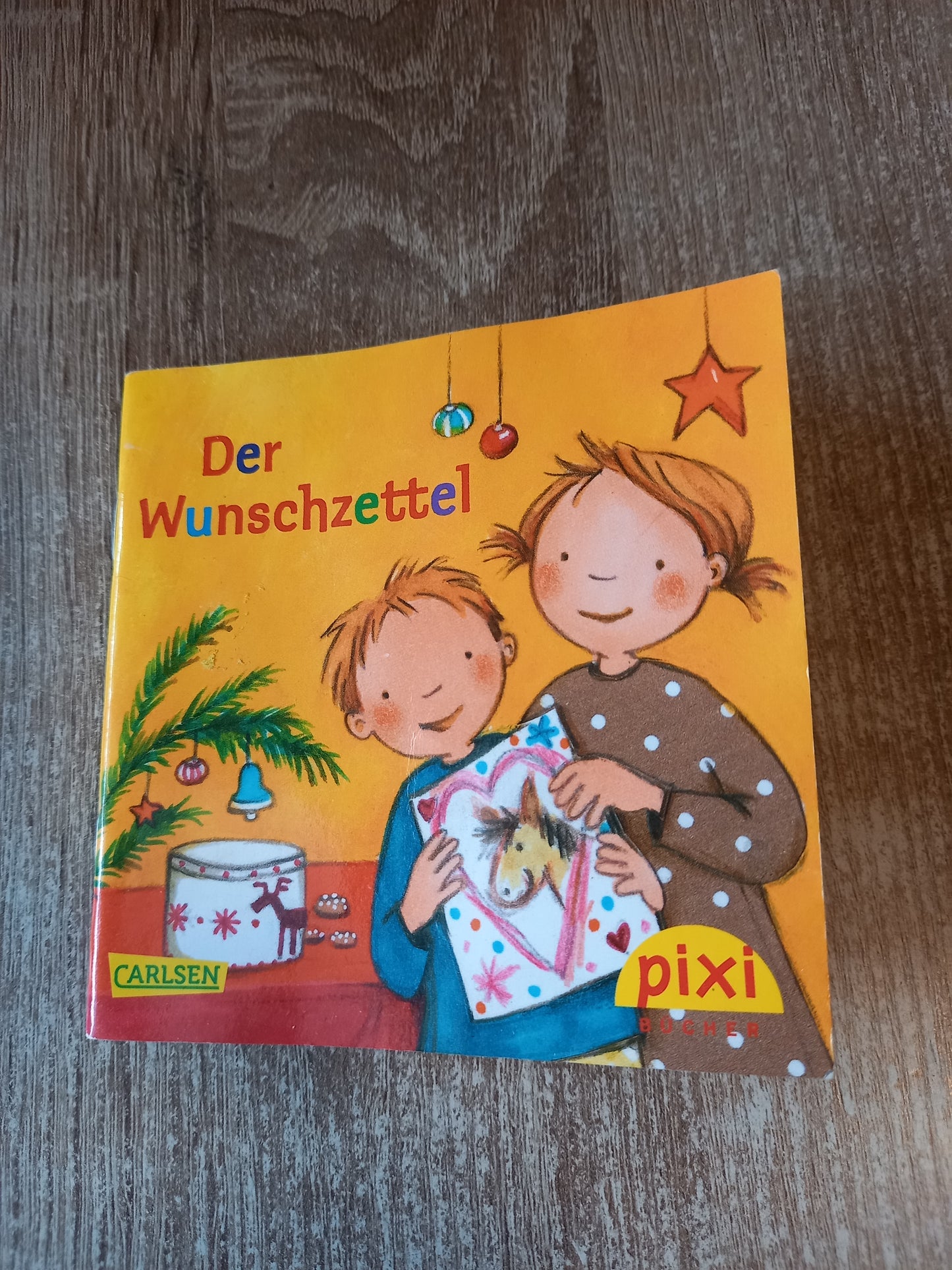Der Wunschzettel Nr 1981