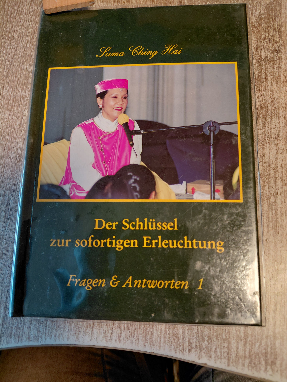 Der Schlüssel zur Erleuchtung Band 2 Fragen und Antworten von Hai