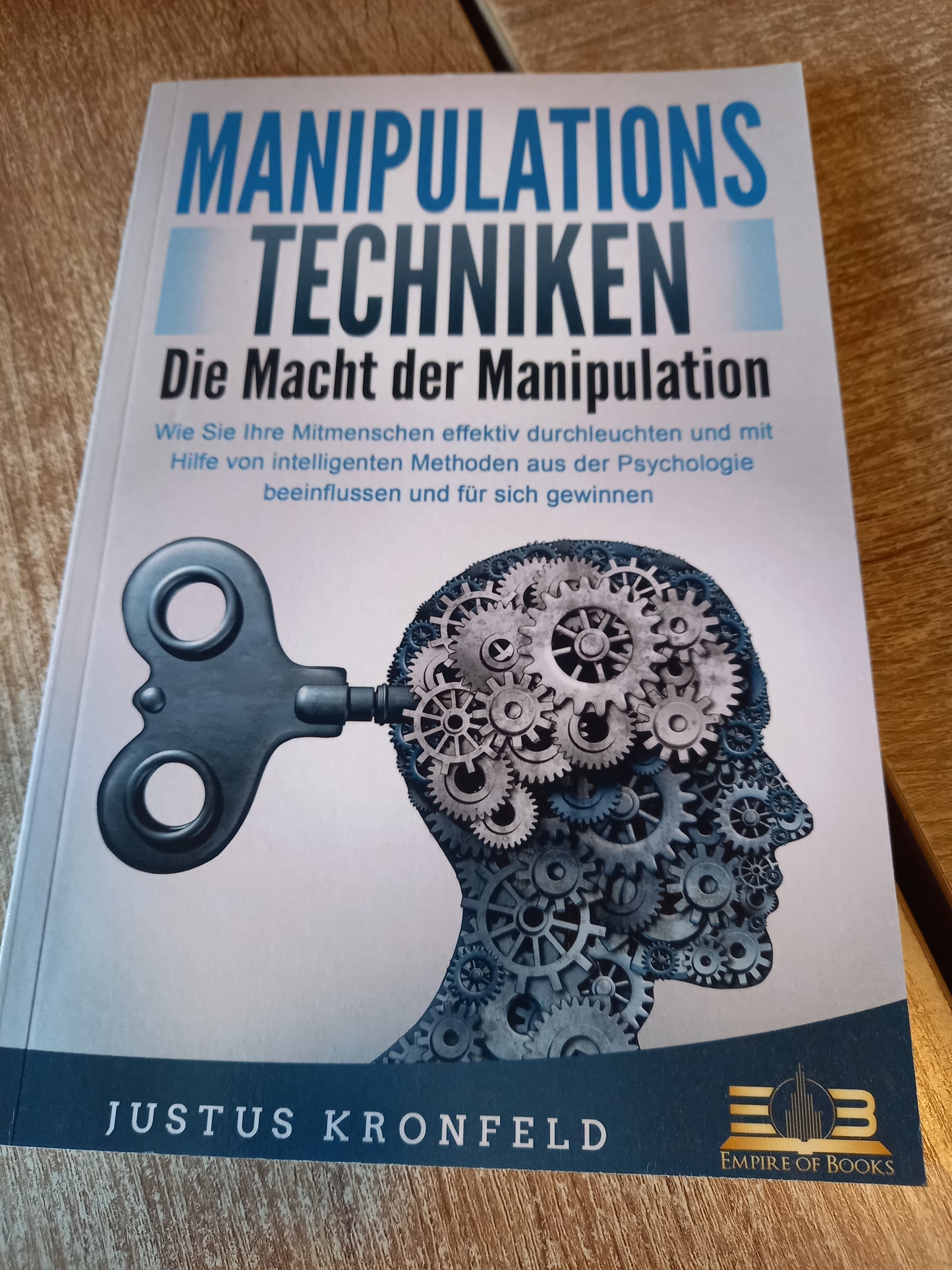 Manipulations Techniken Die Macht der Manipulation von Kronfeld