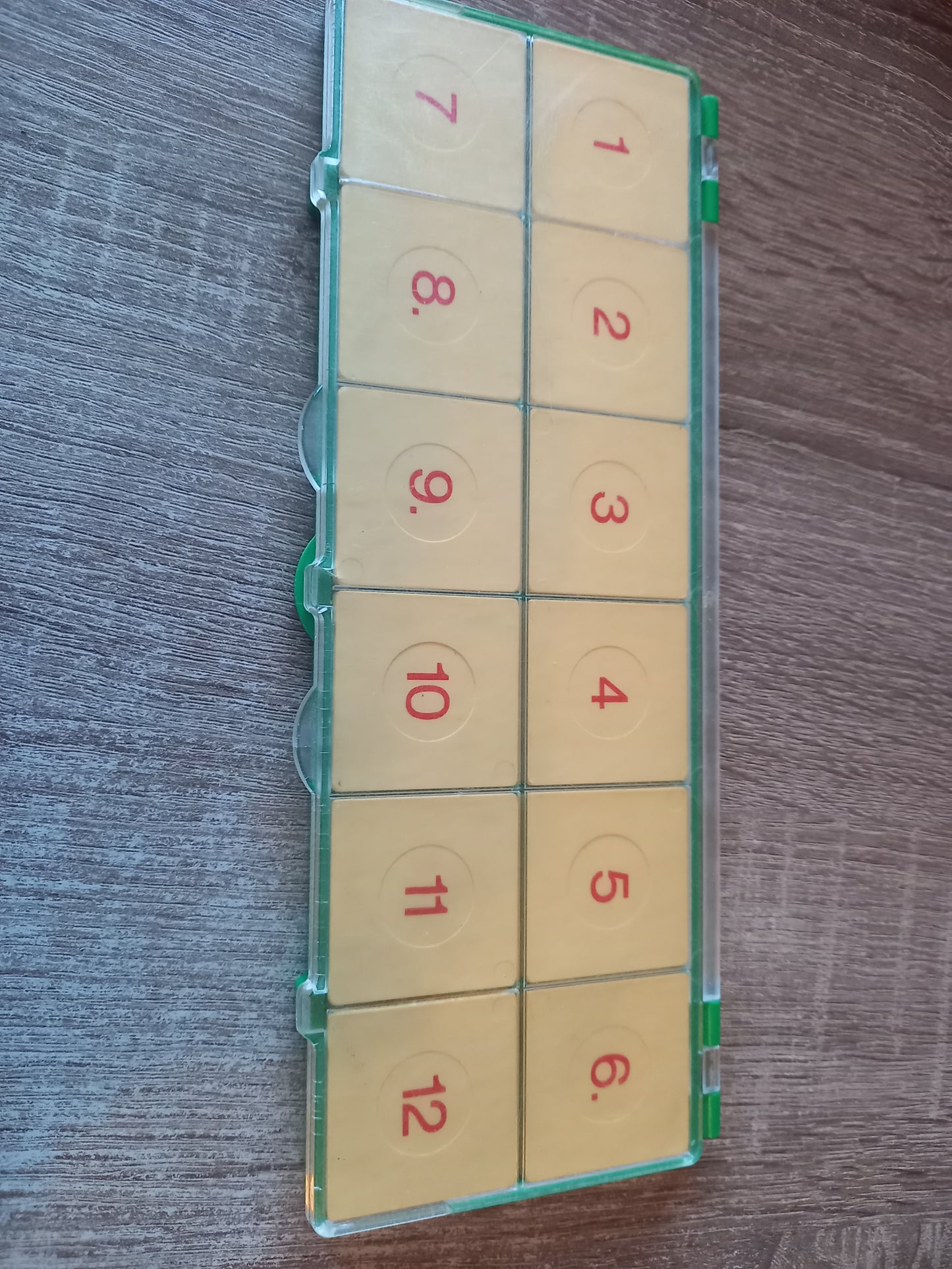 Mini Lük Lernspiel