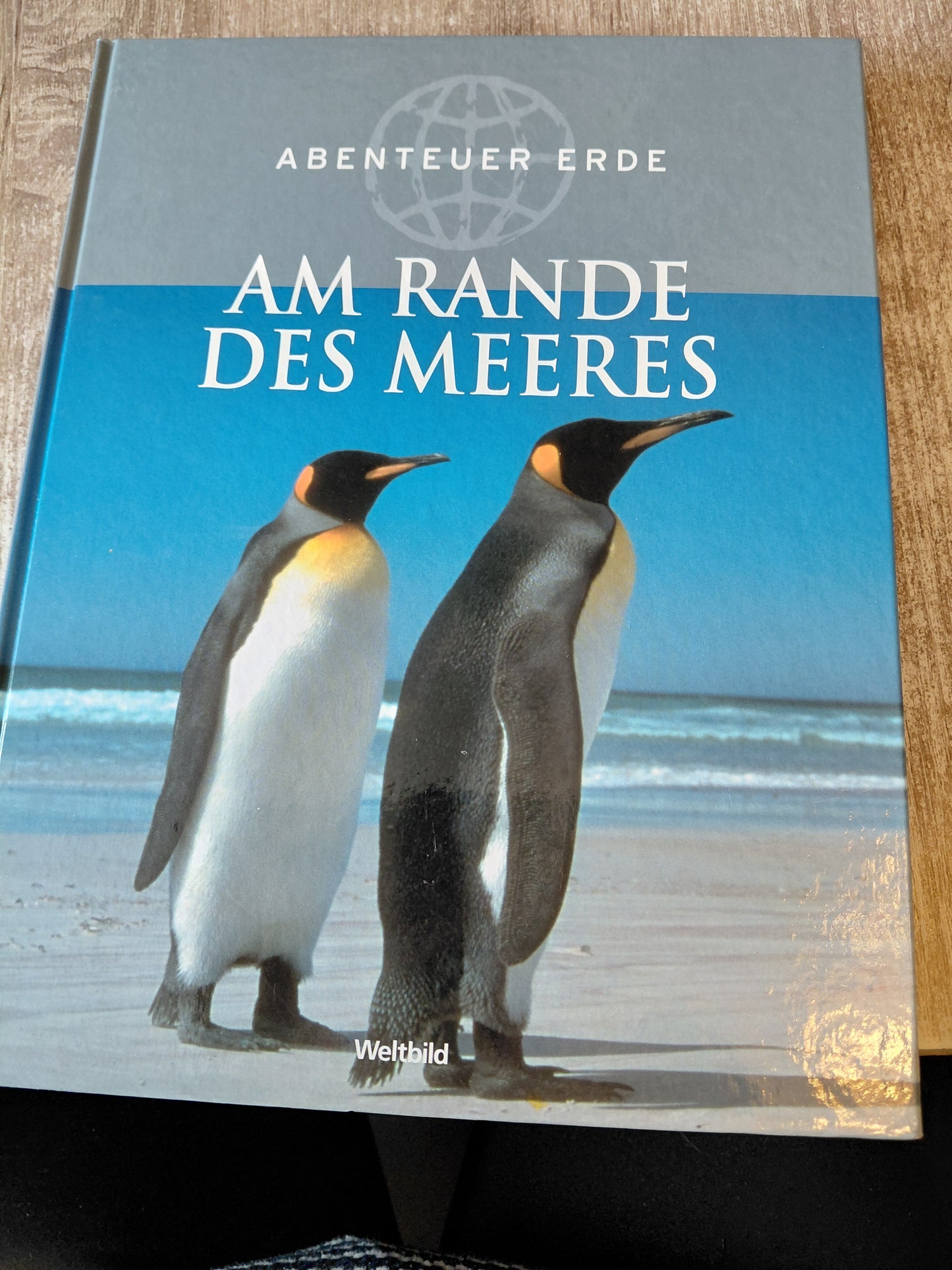 Am Rande des Meeres Abenteuer Erde von Weltbild