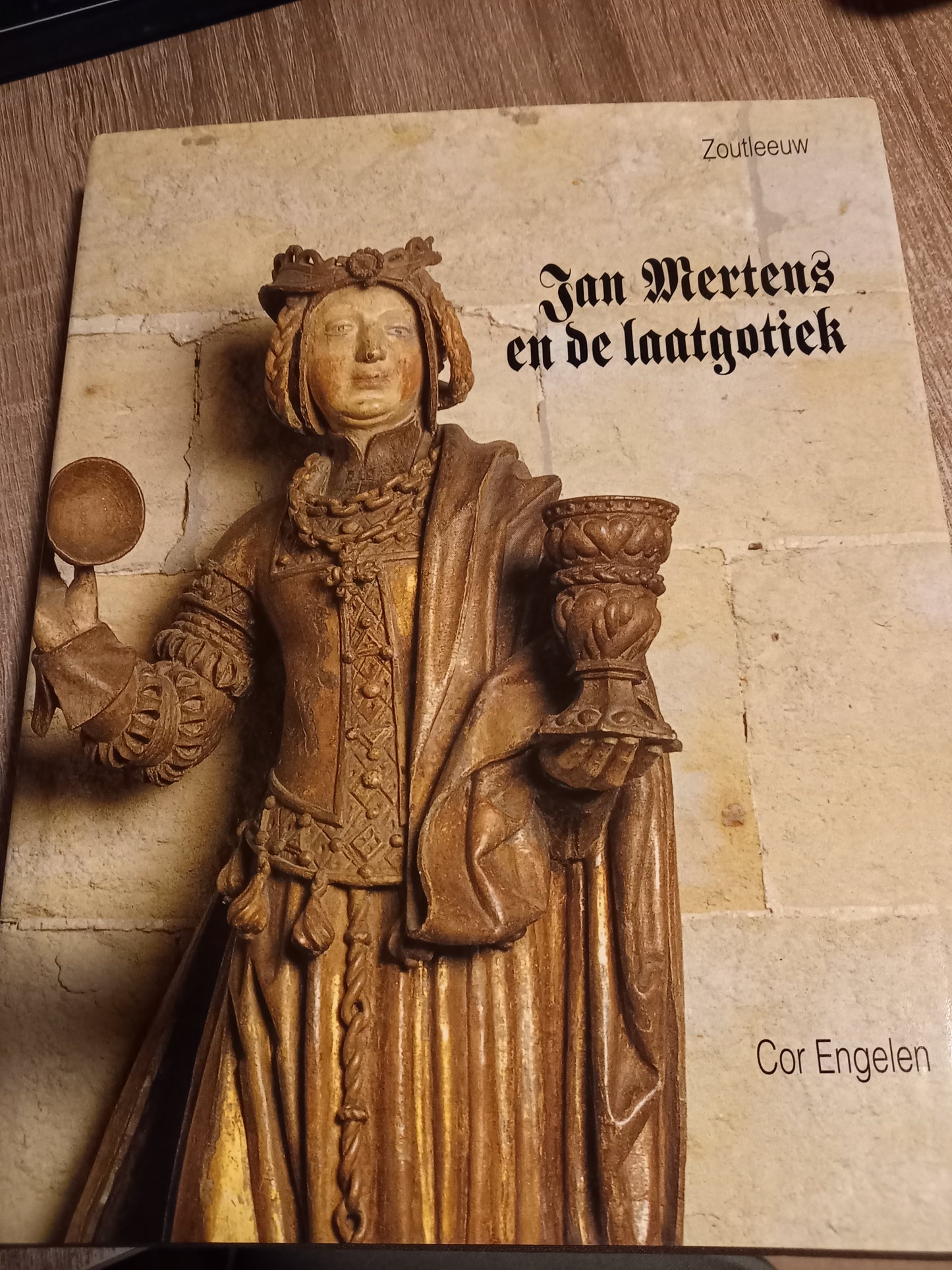 Jan Mertens en de laatgotiek