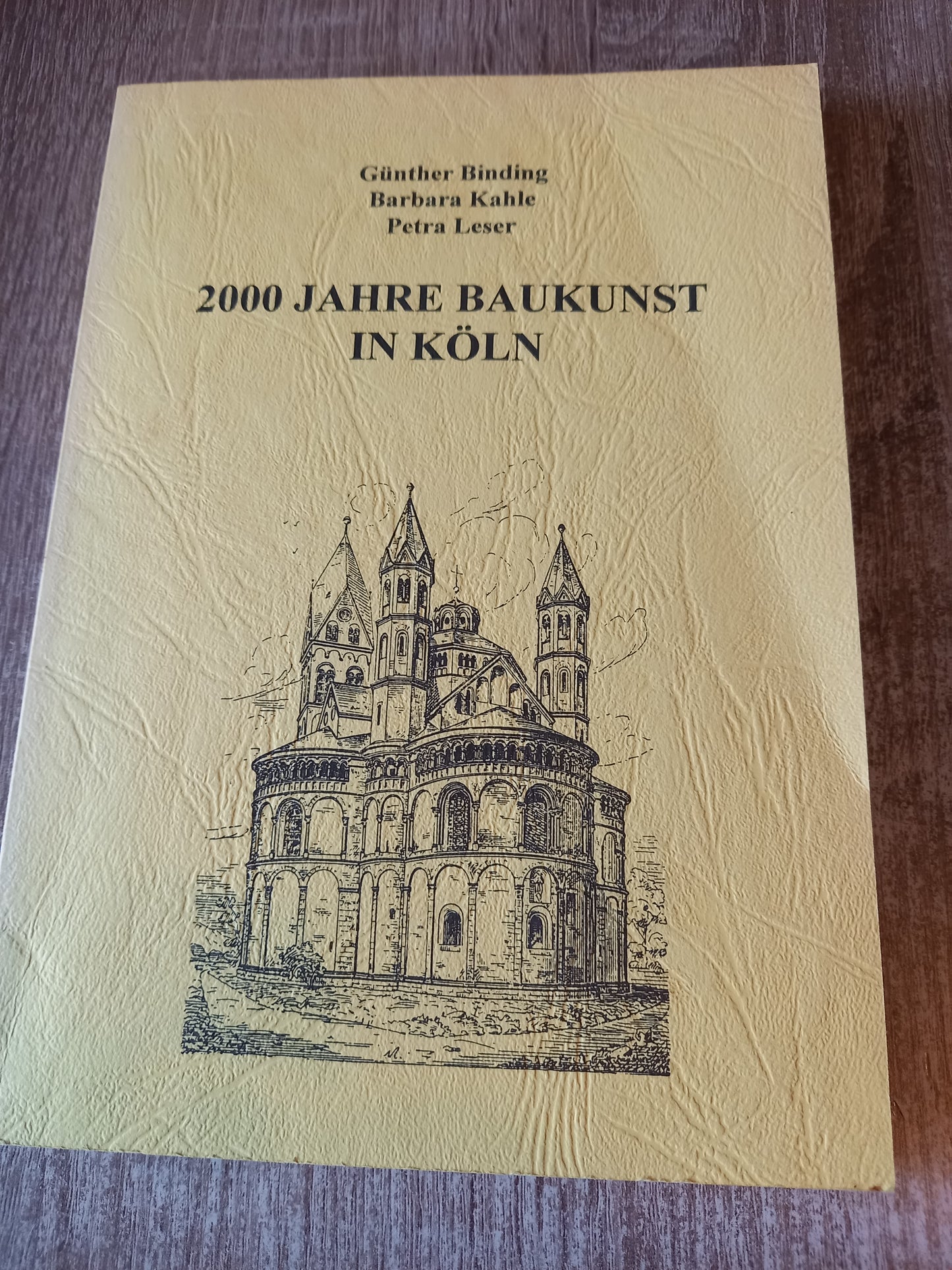 2000 Jahre Baukunst in Köln