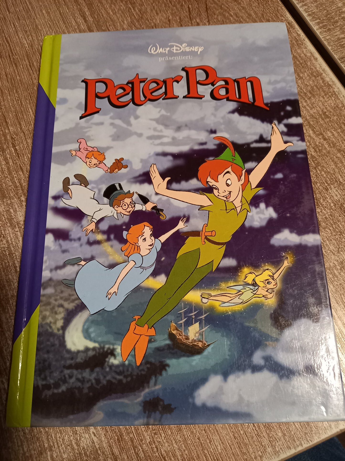 Peter Pan