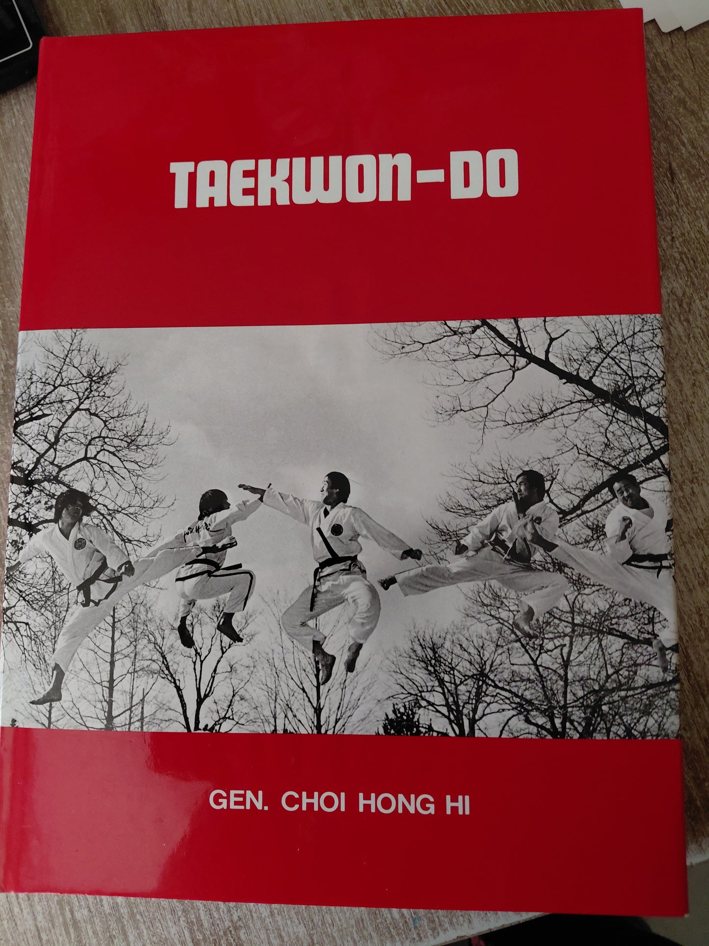 Taekwon-Do Gen. Choi Hong Hi