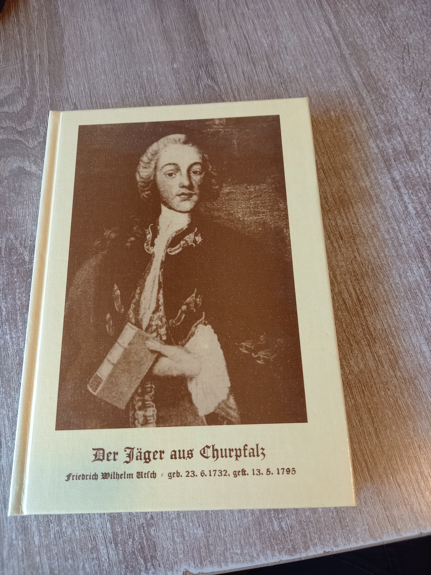 Der Jäger aus Churpfalz von Utsch
