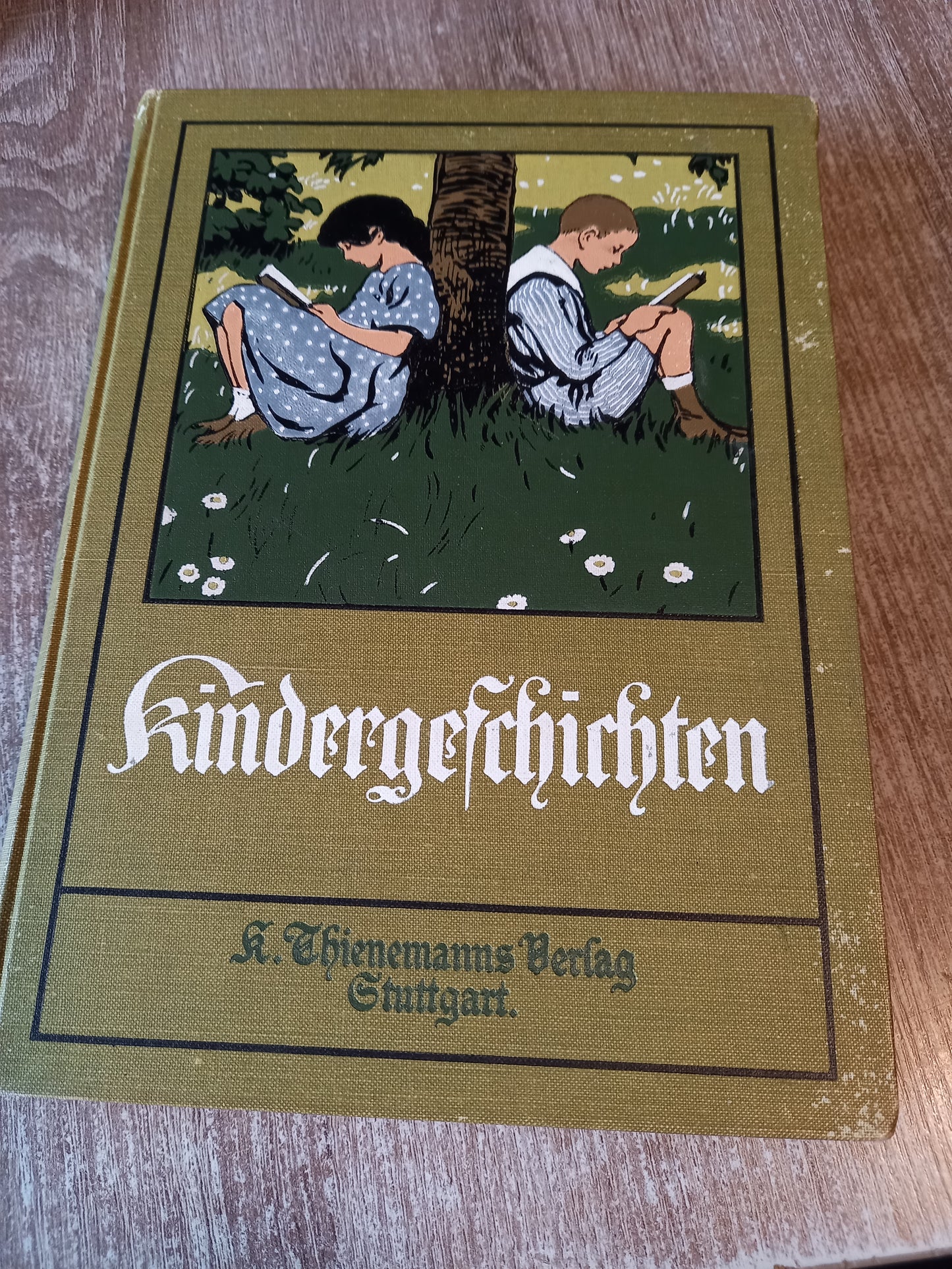 Kindergeschichten von Kornelie Sauter