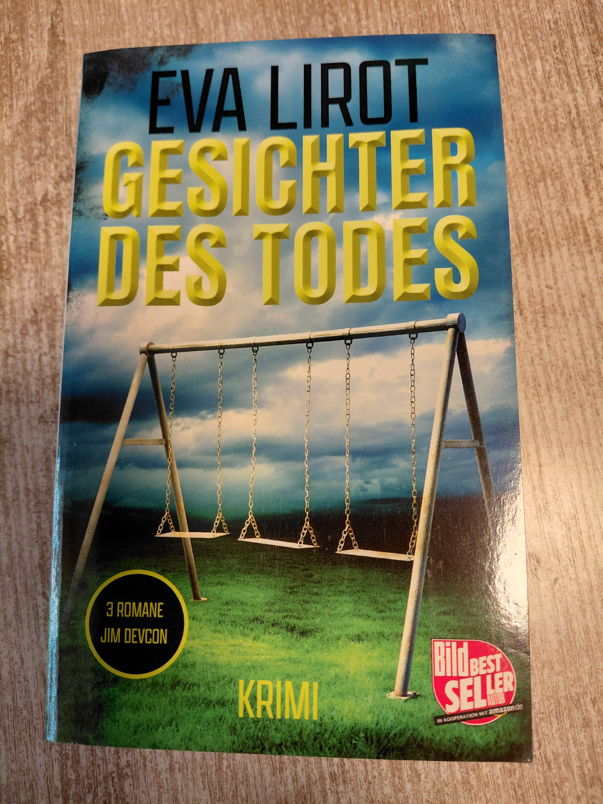 Gesichter des Todes von Lirot