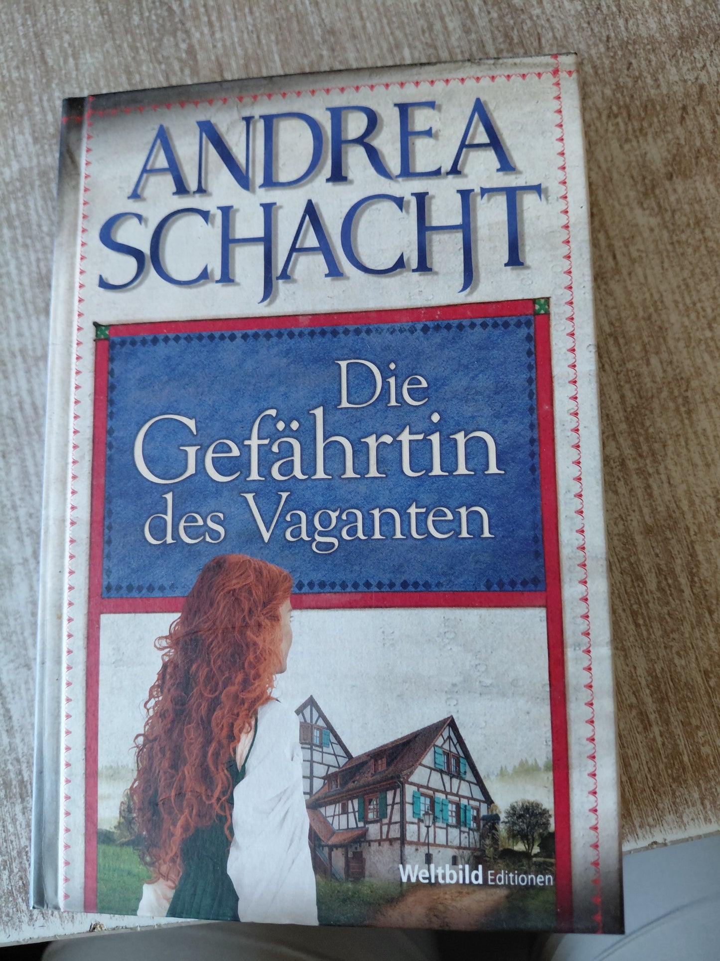 Die Gefährten des Vaganten von Schacht