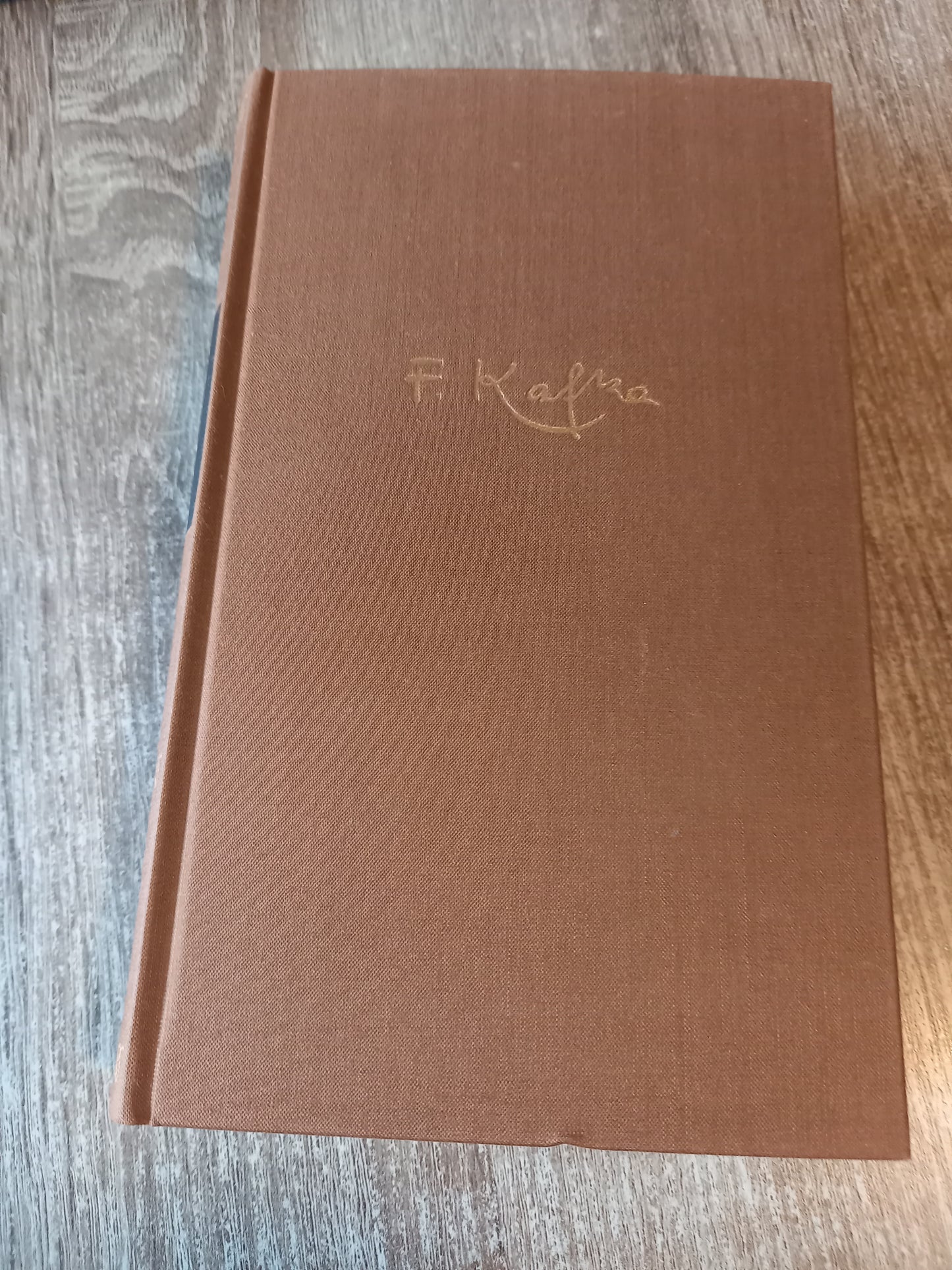 Briefe 1902- 1924 Kafka