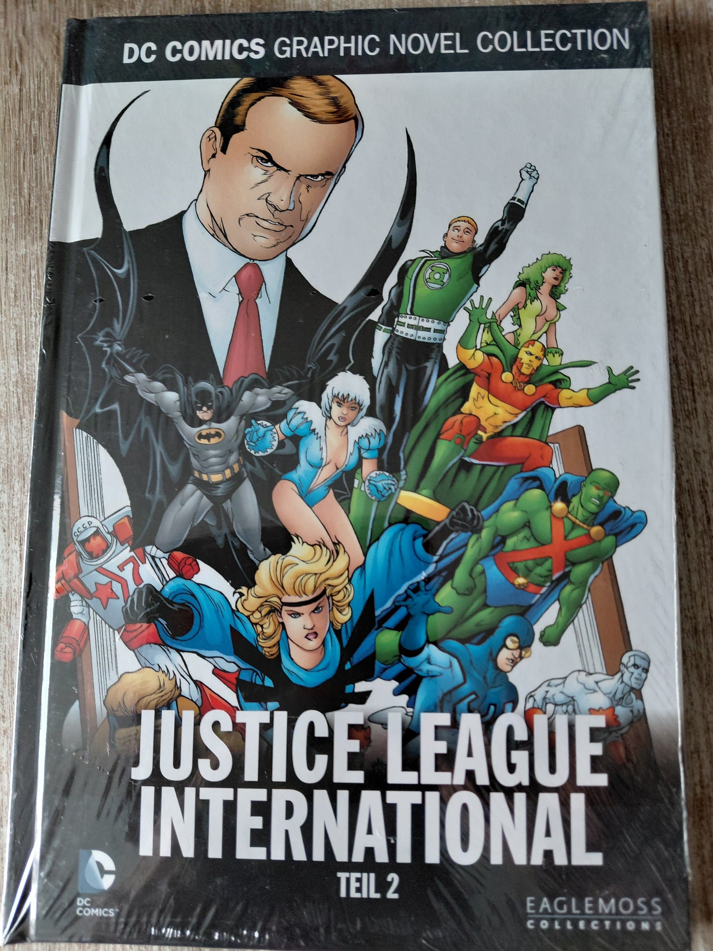 Justine League International Teil 2