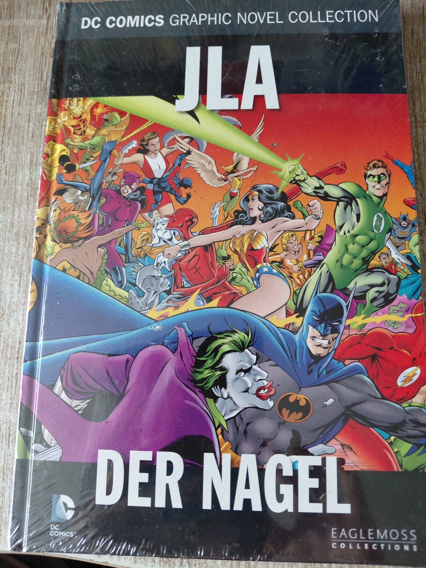 JLA Der Nagel