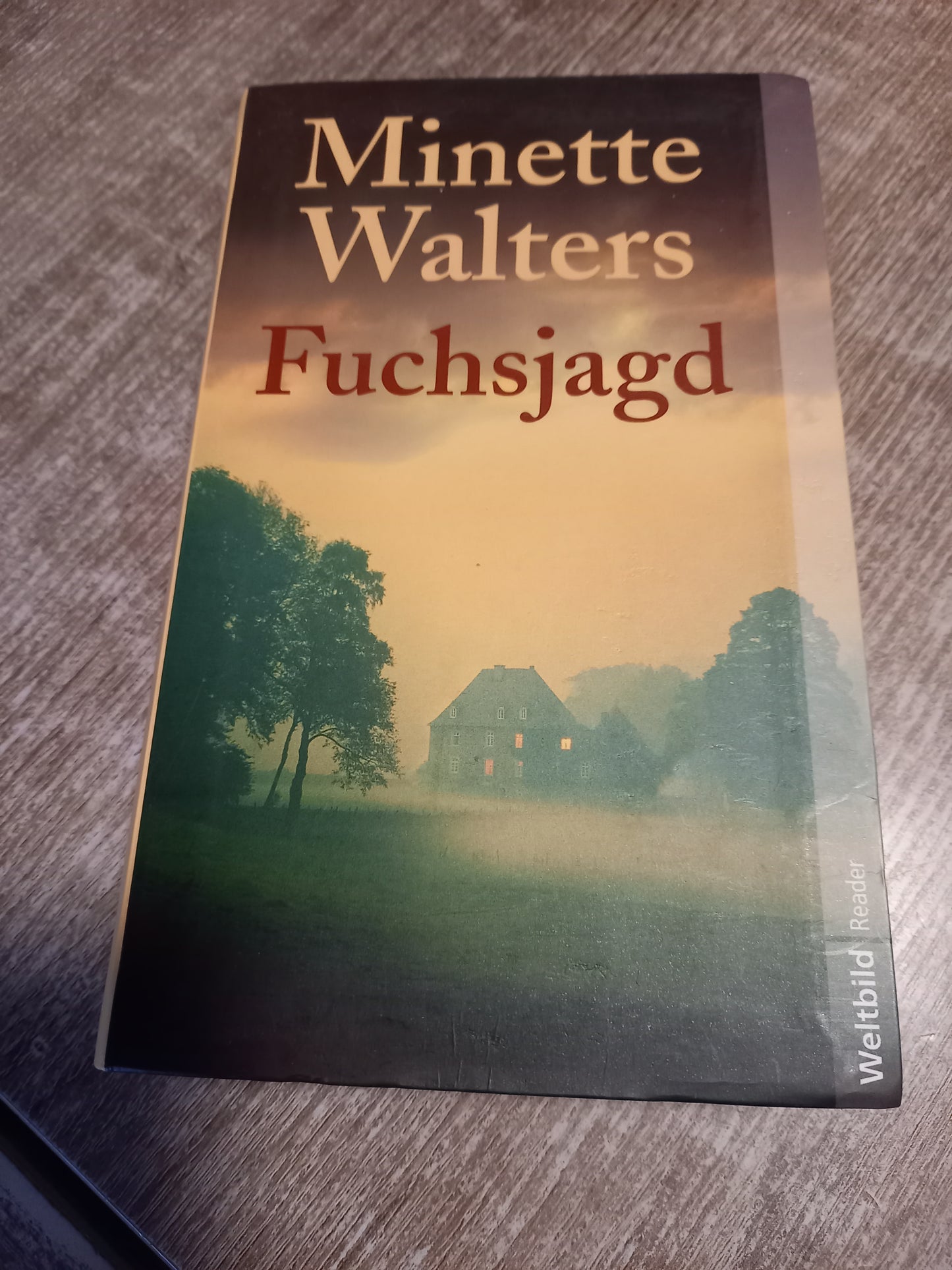Fuchsjagd von Walters