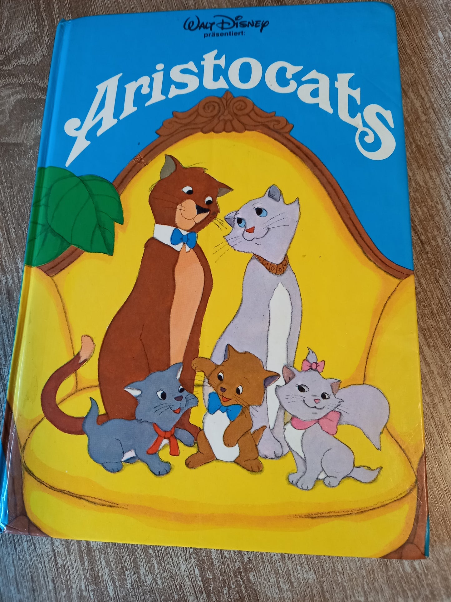 Aristocats vom Horizont Verlag