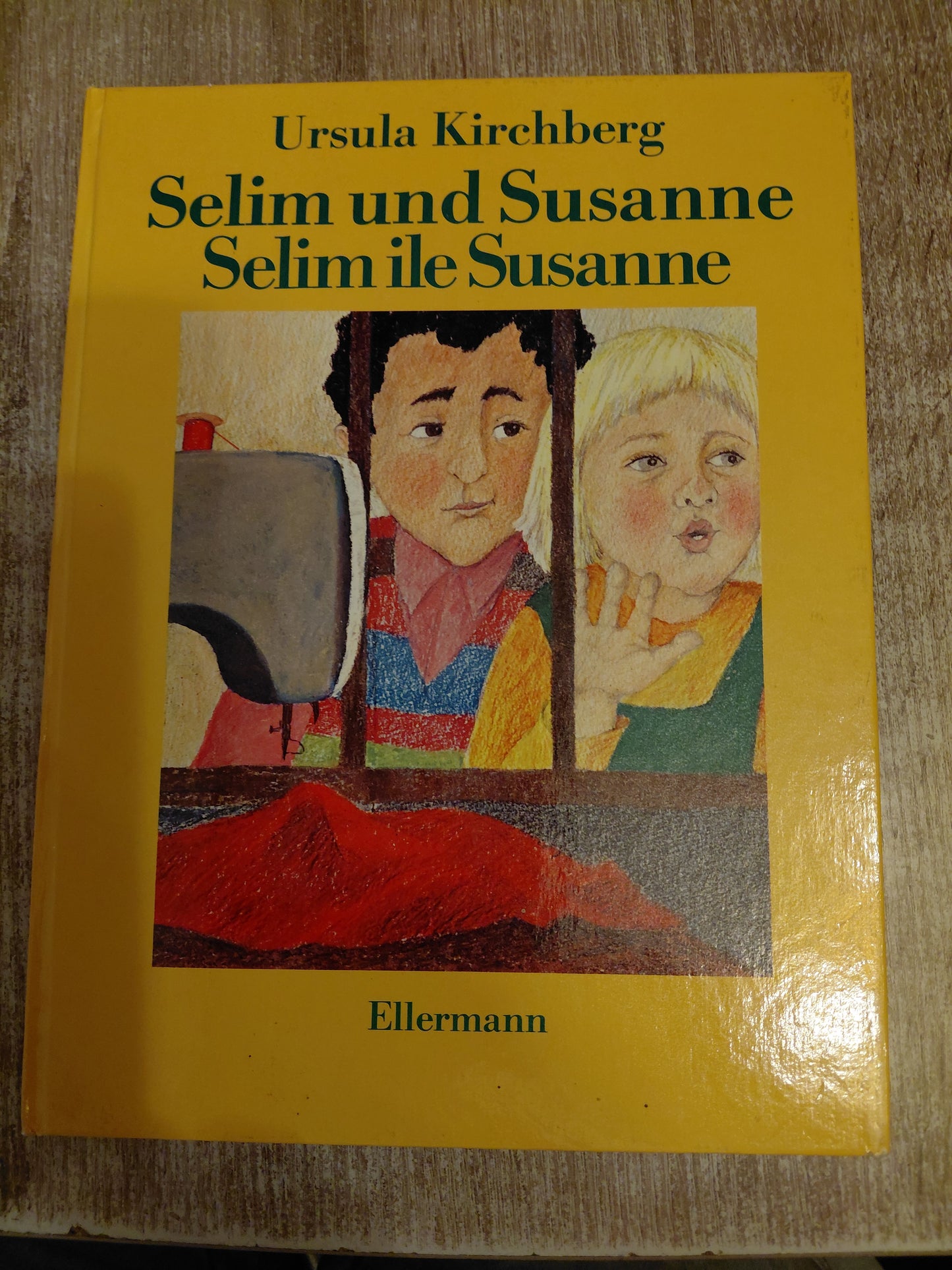 Selim und Susanne Selim ile Susanne