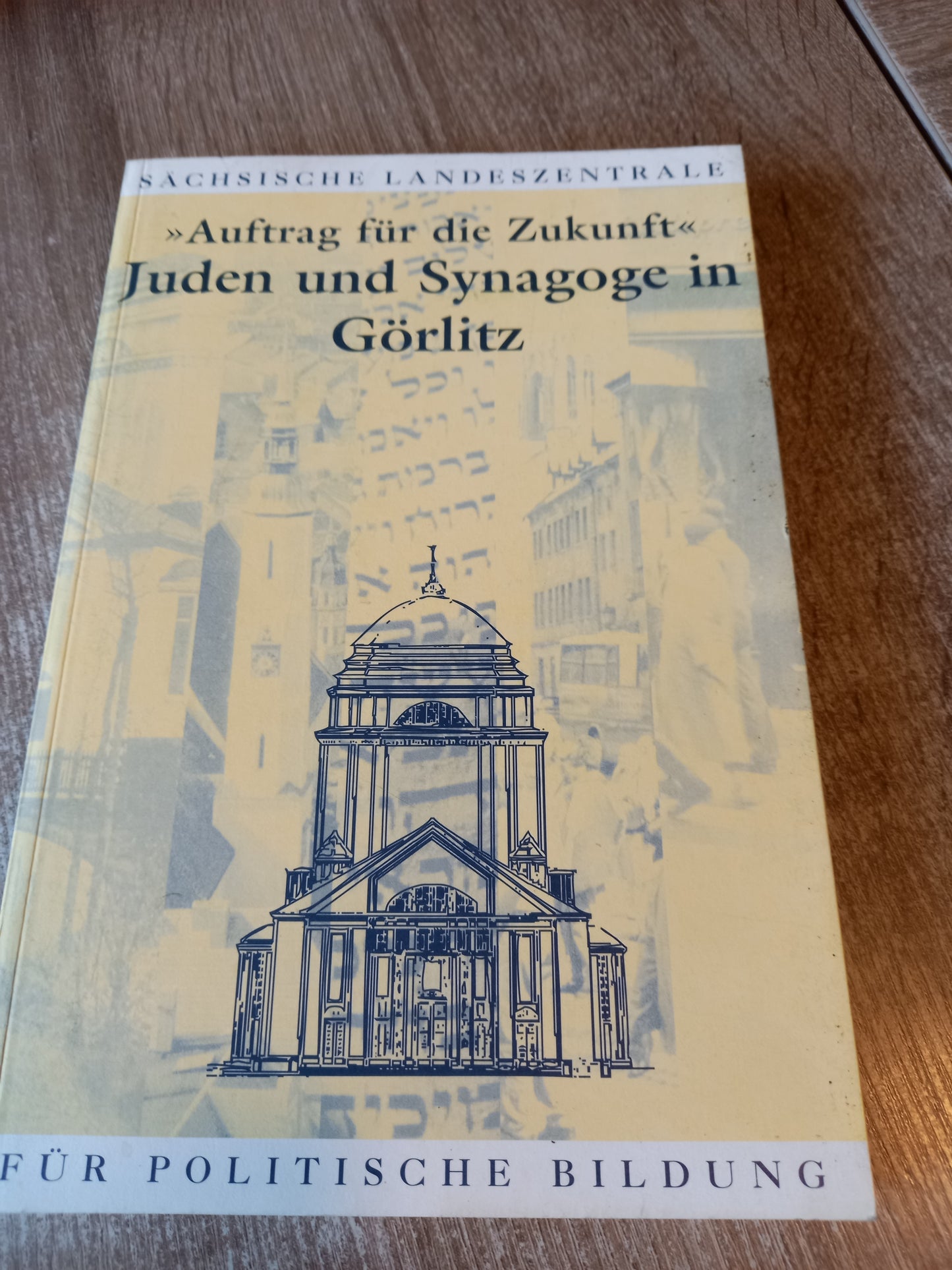 Juden und Synagoge in Görlitz