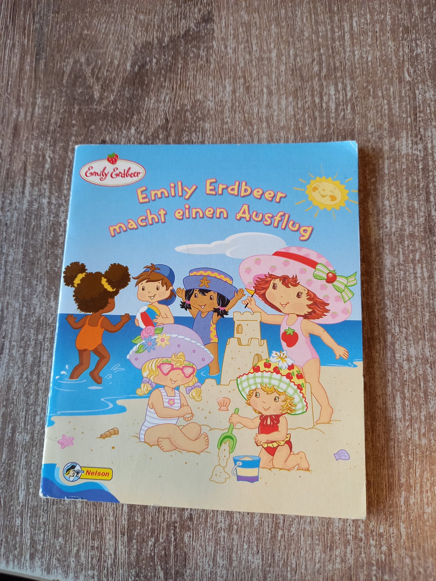 Emily Erdbeer macht einen Ausflug