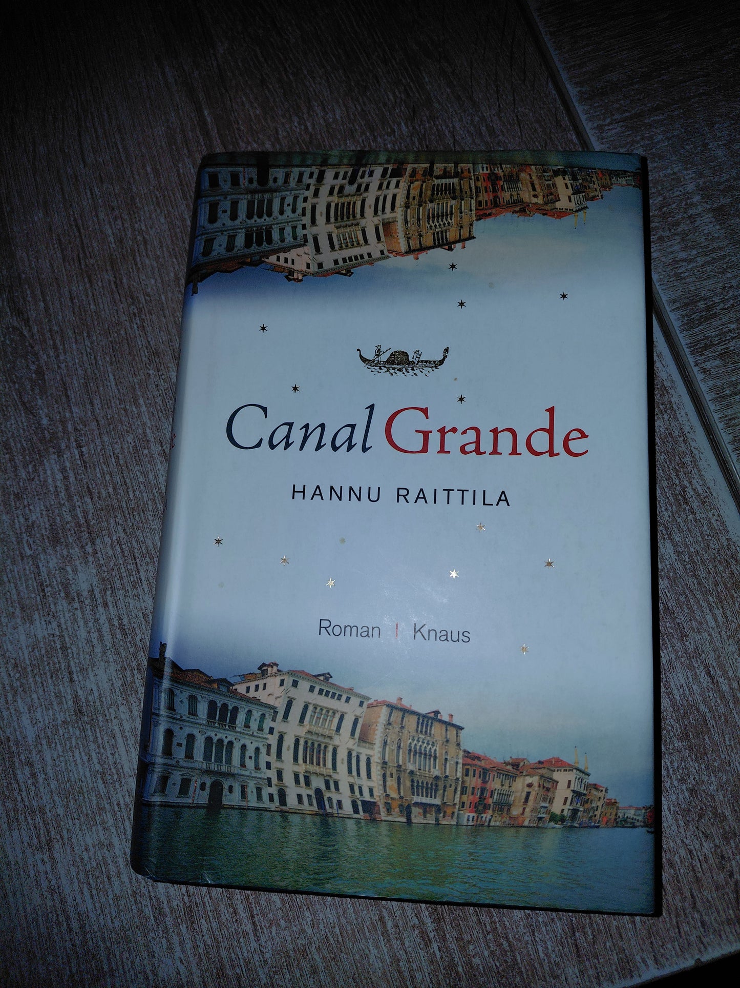 Canal Grande von Raittila