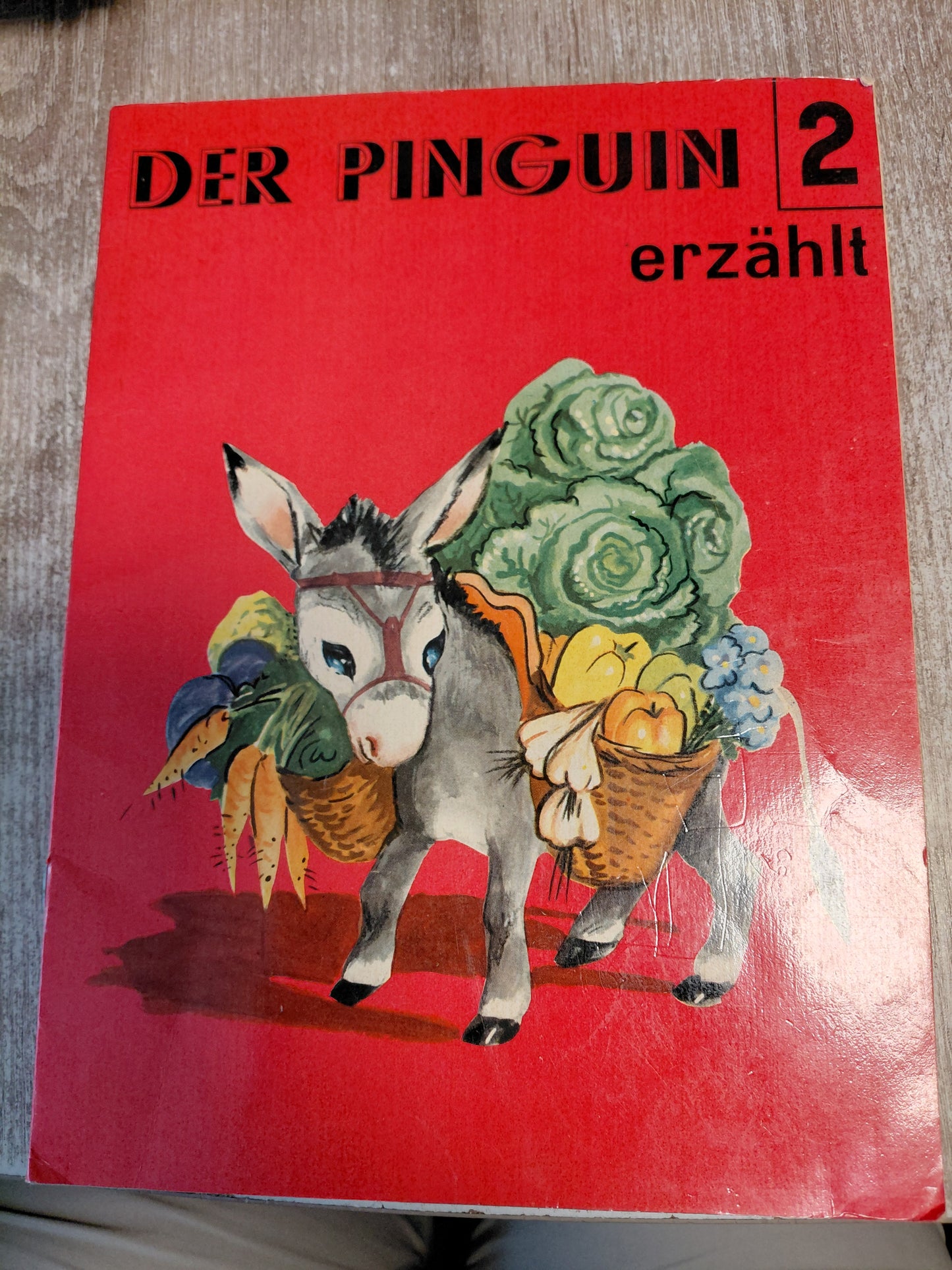 Der Pinguin erzählt 2