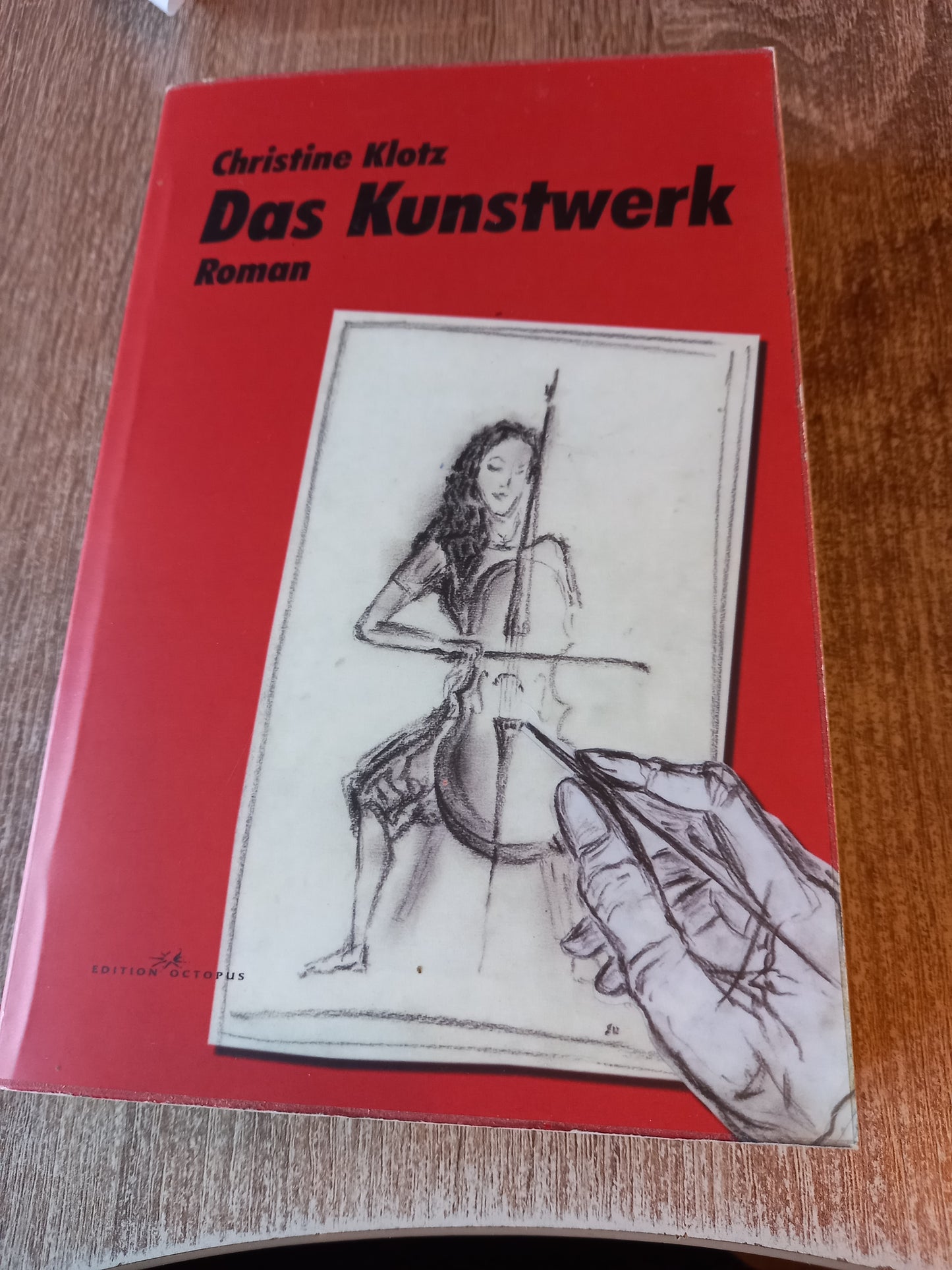 Das Kunstwerk von Christine Klotz