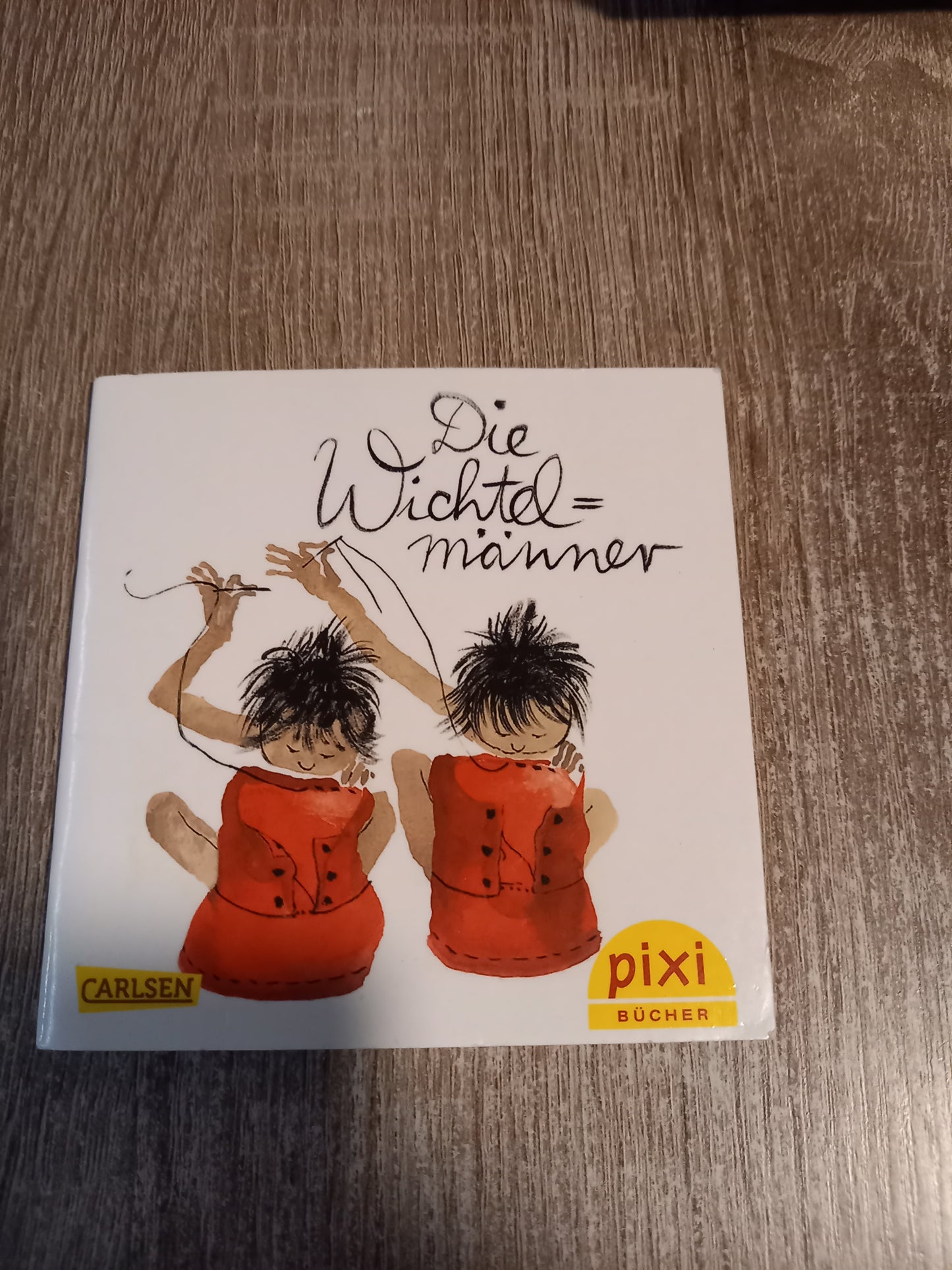 Die Wichtelmänner Pixi Nr 2270