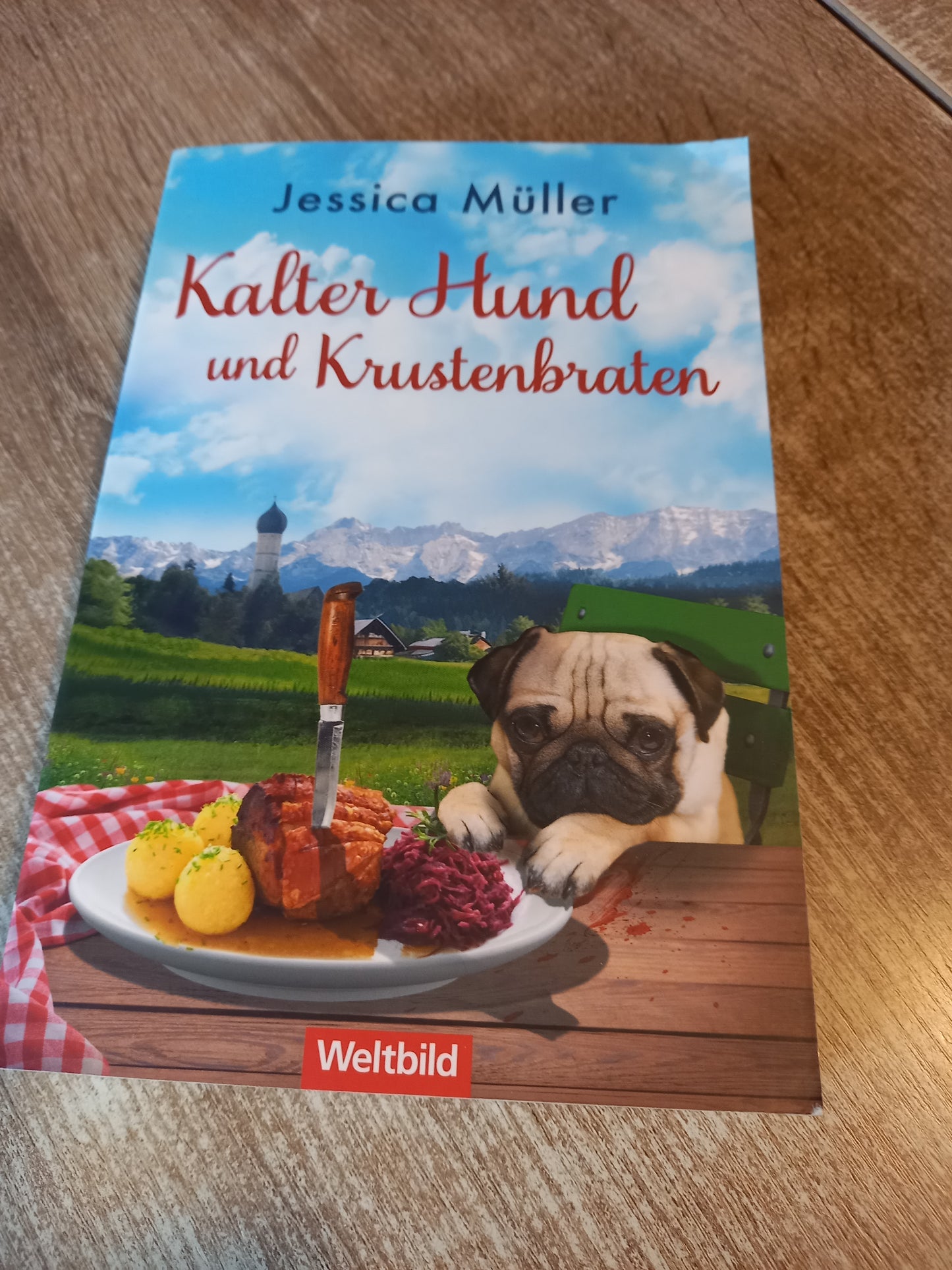 Kalter Hund und Krustenbraten von Müller