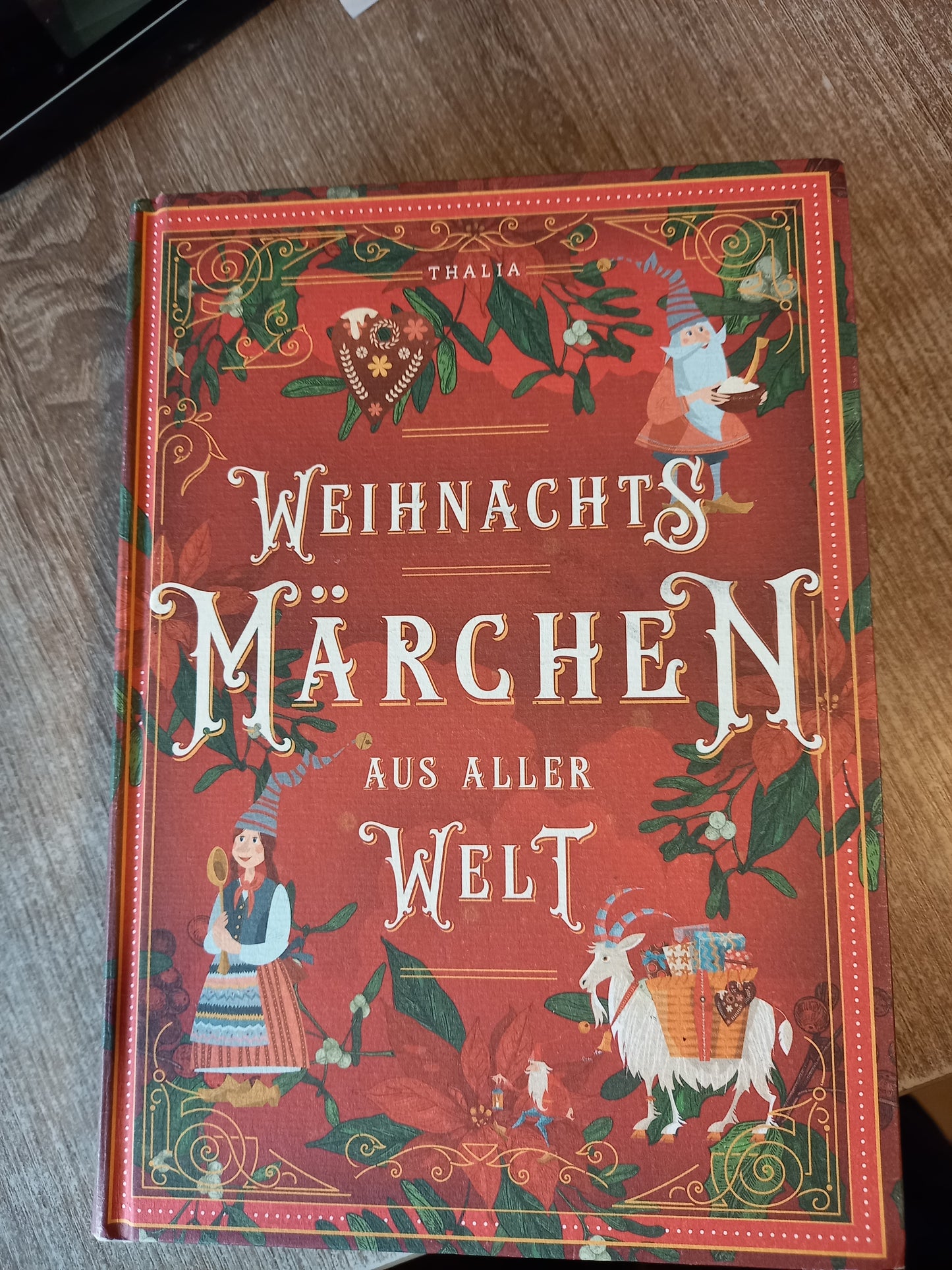 Weihnachtsmärchen aus aller Welt