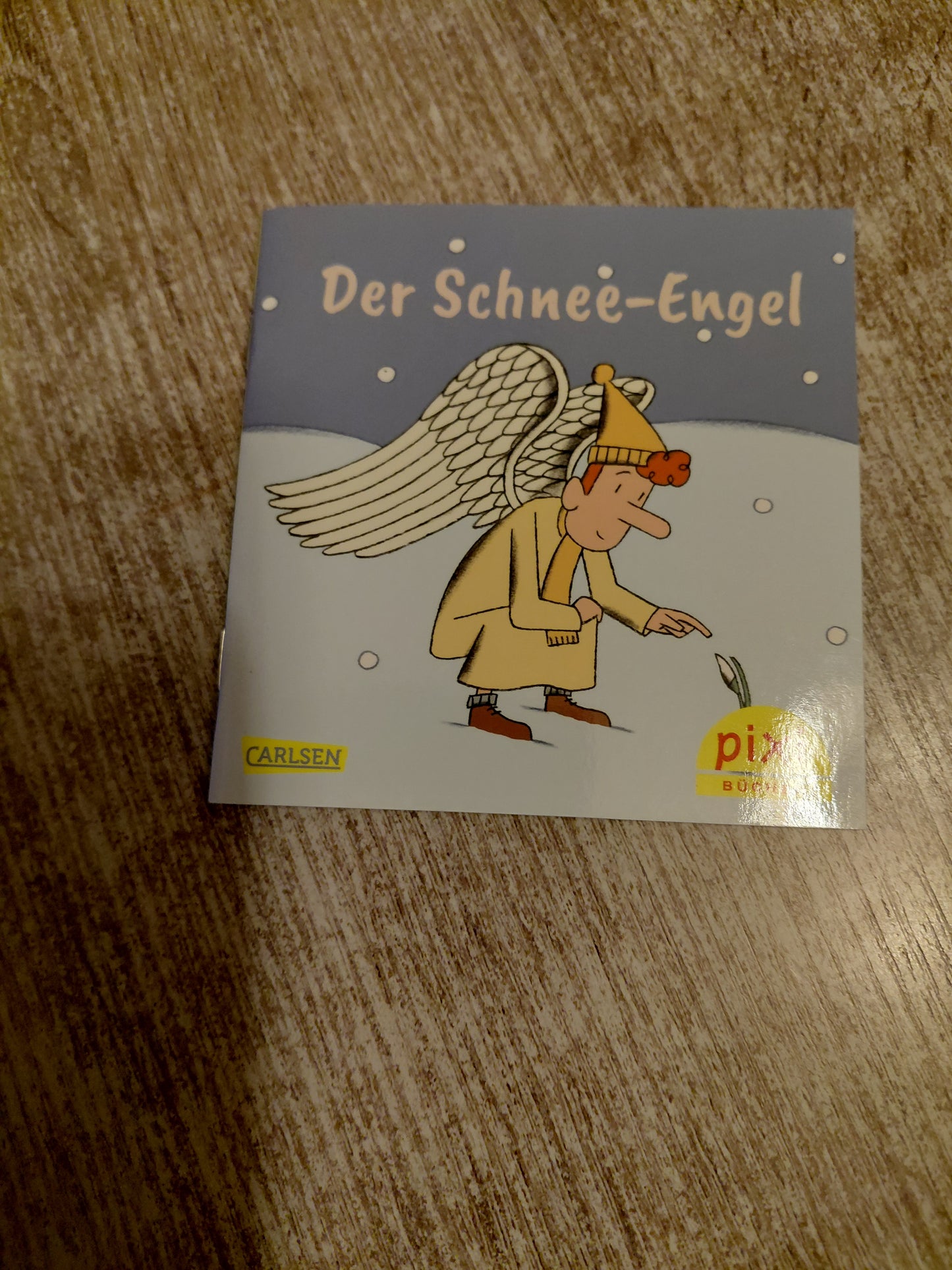 Der Schnee Engel Pixi