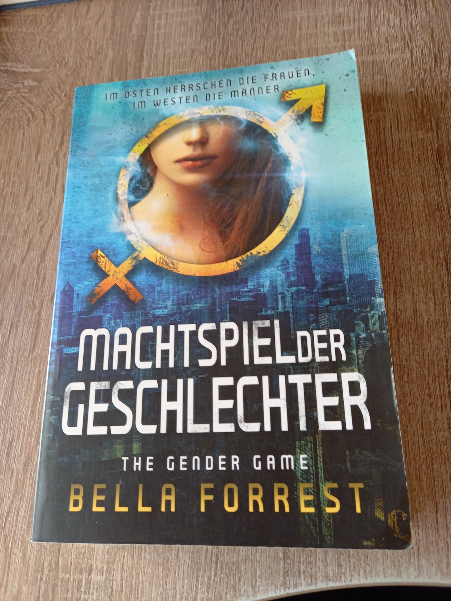 Machtspiel der Geschlechter von Forrest