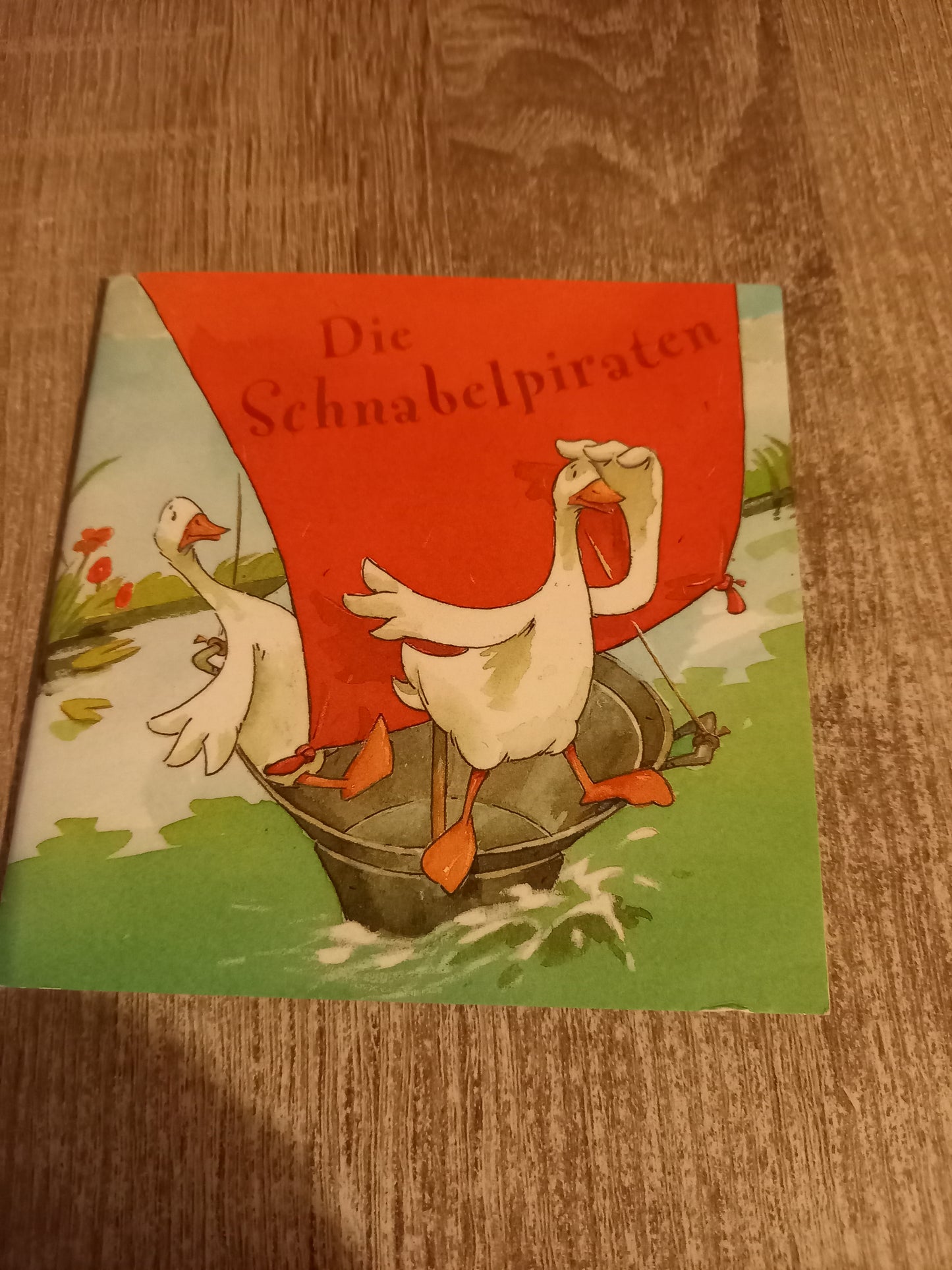 Die Schnabelpiraten