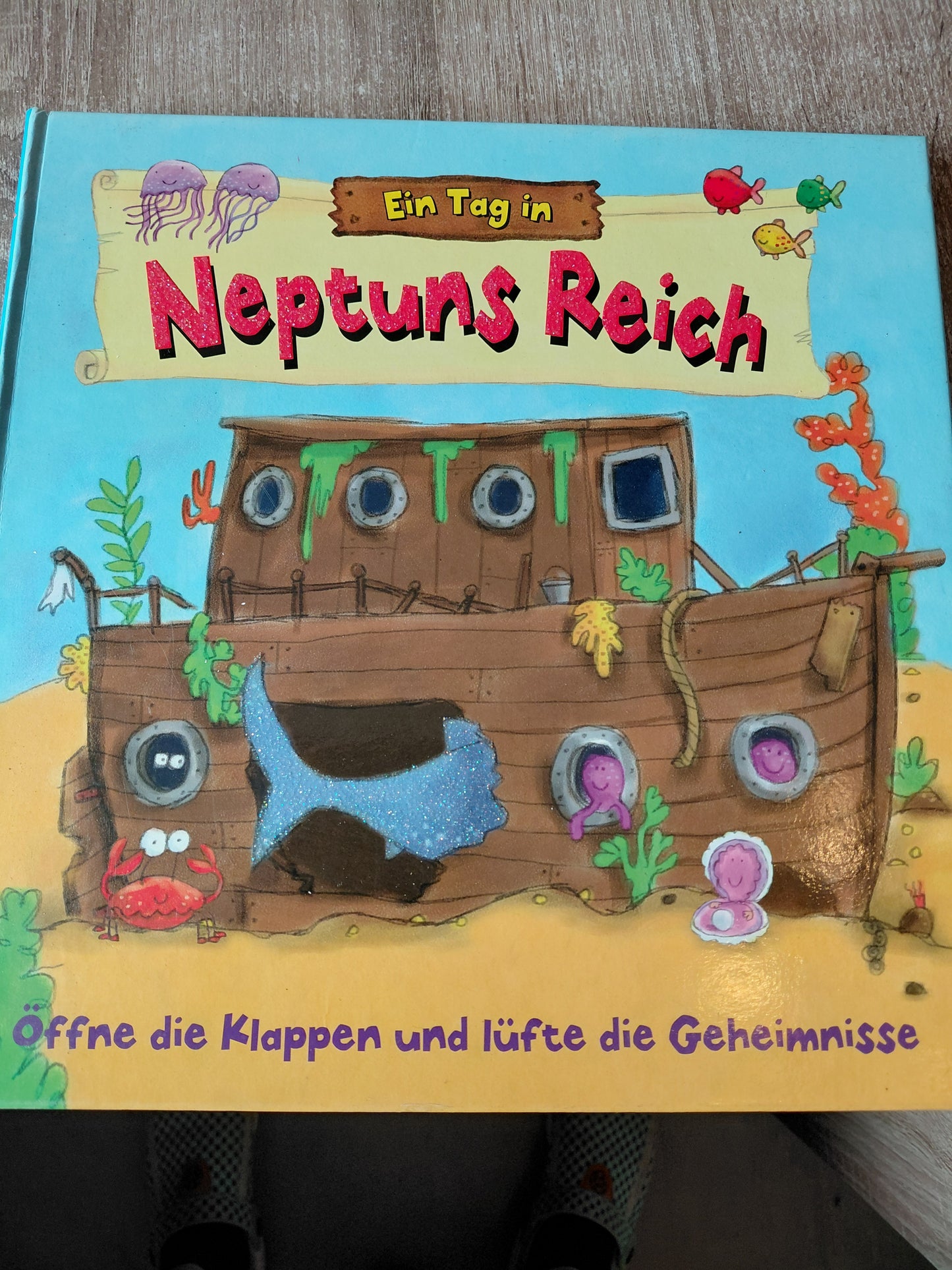 Ein Tag in Neptuns Reich