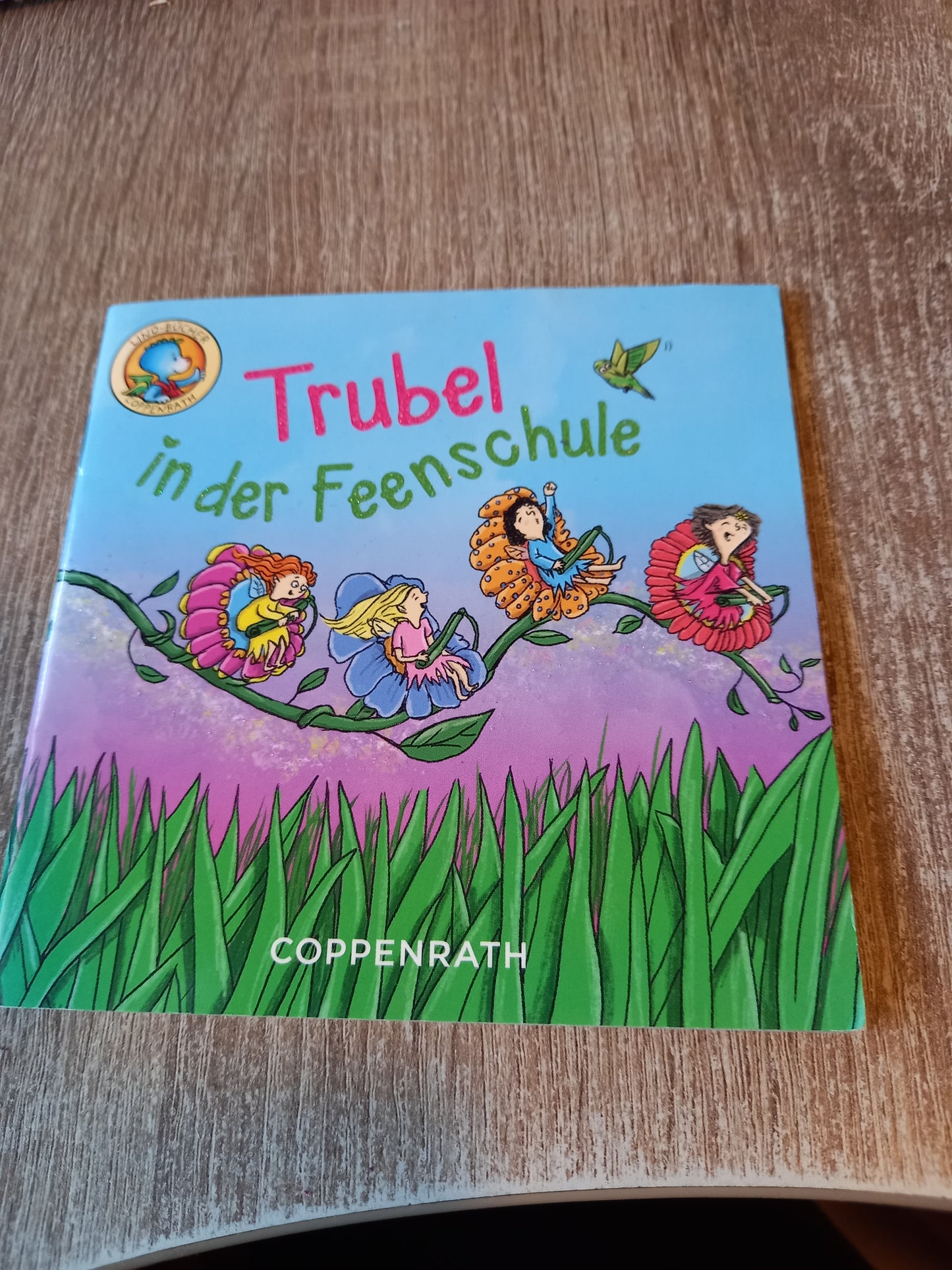 Trubel in der Feenschule Lino Heft