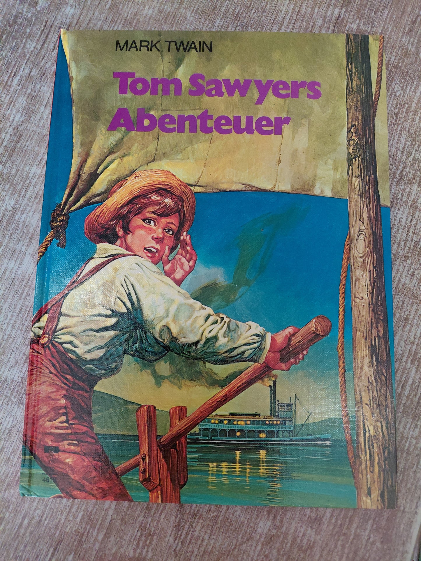 Tom Sawyers Abenteuer