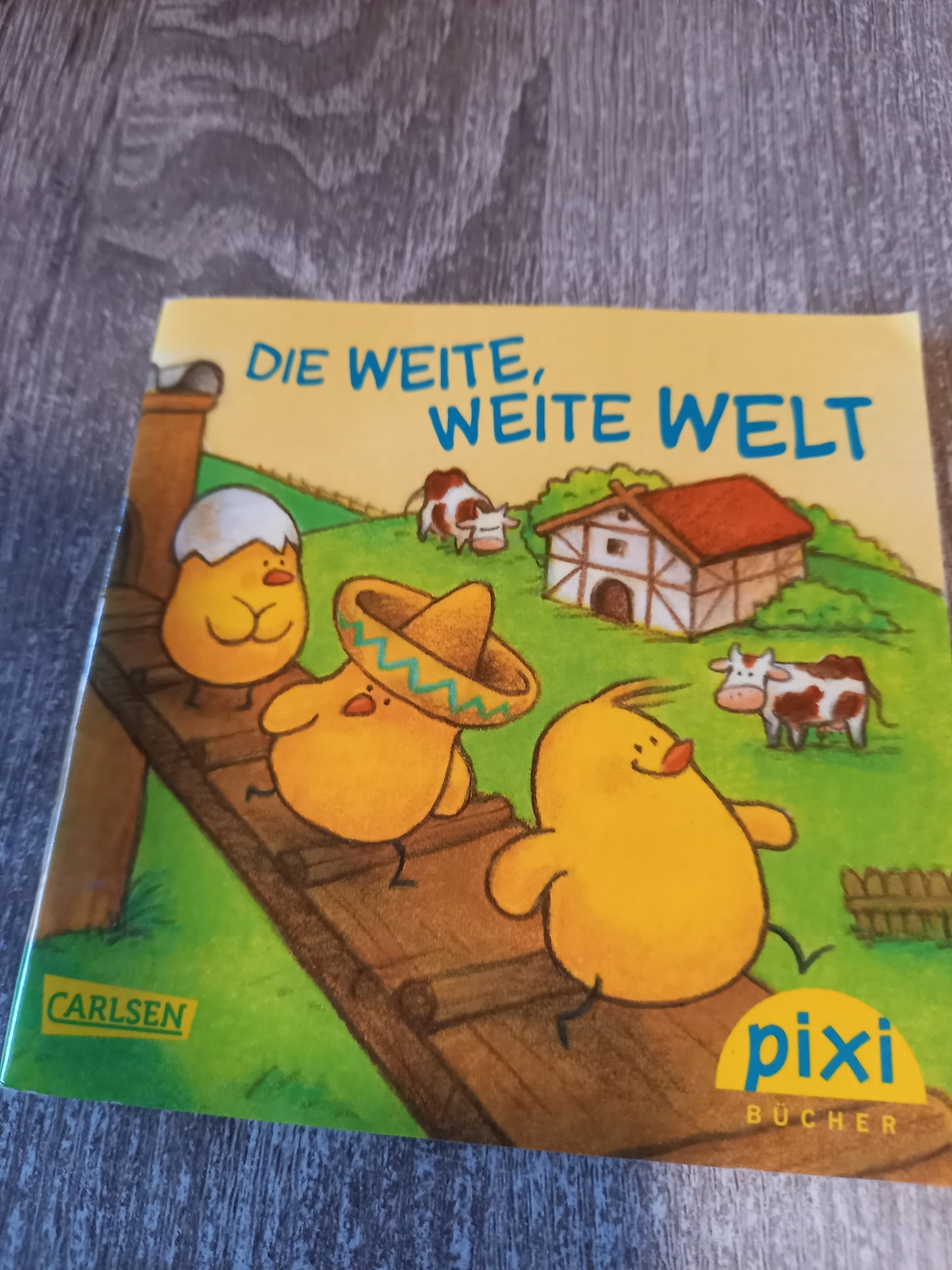 Die weite weite Welt nr 1883