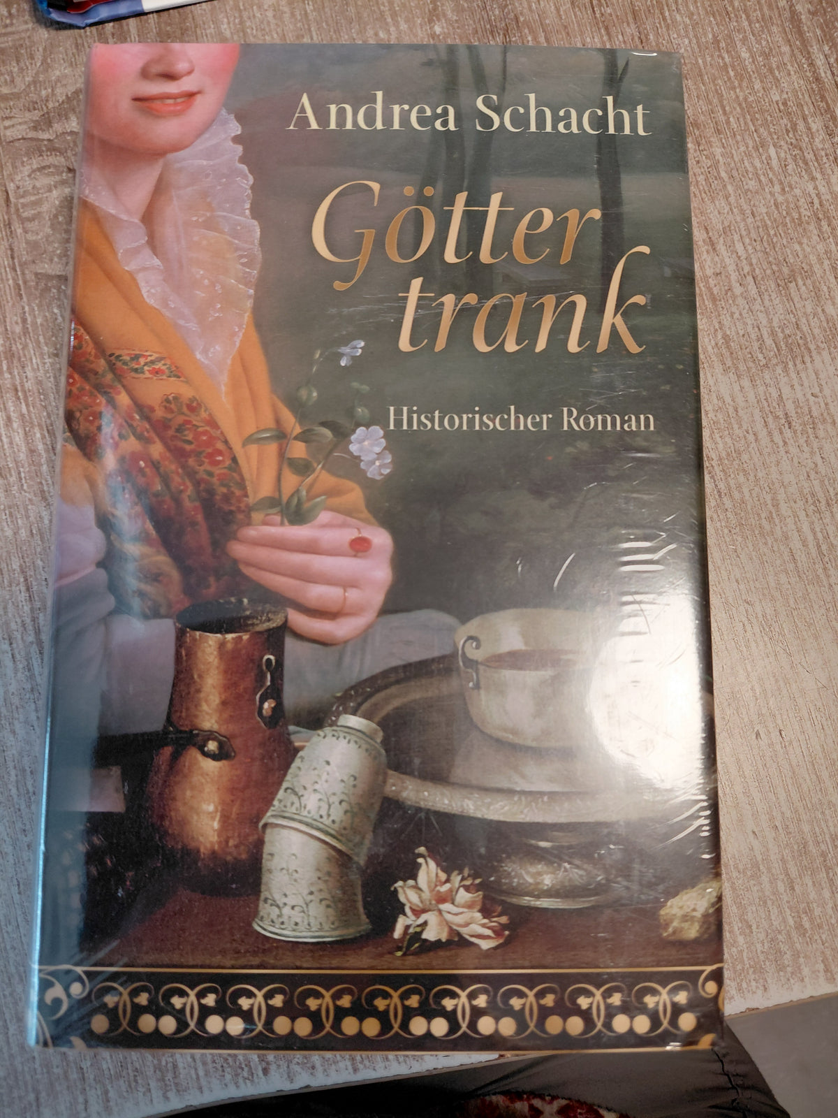 Göttertrank von Schacht