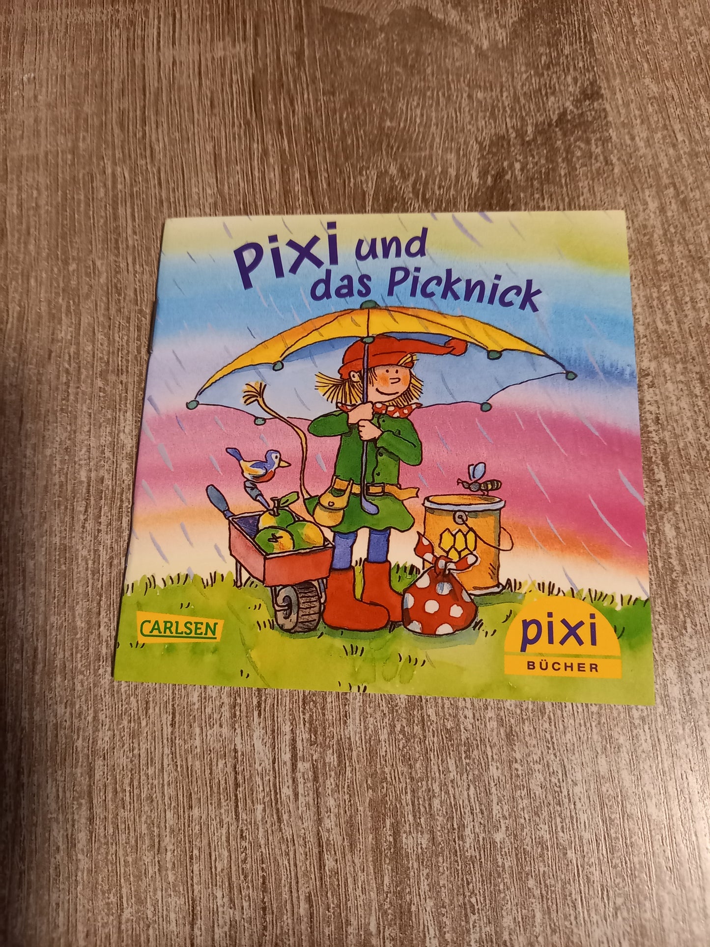 Pixi und das Picknick