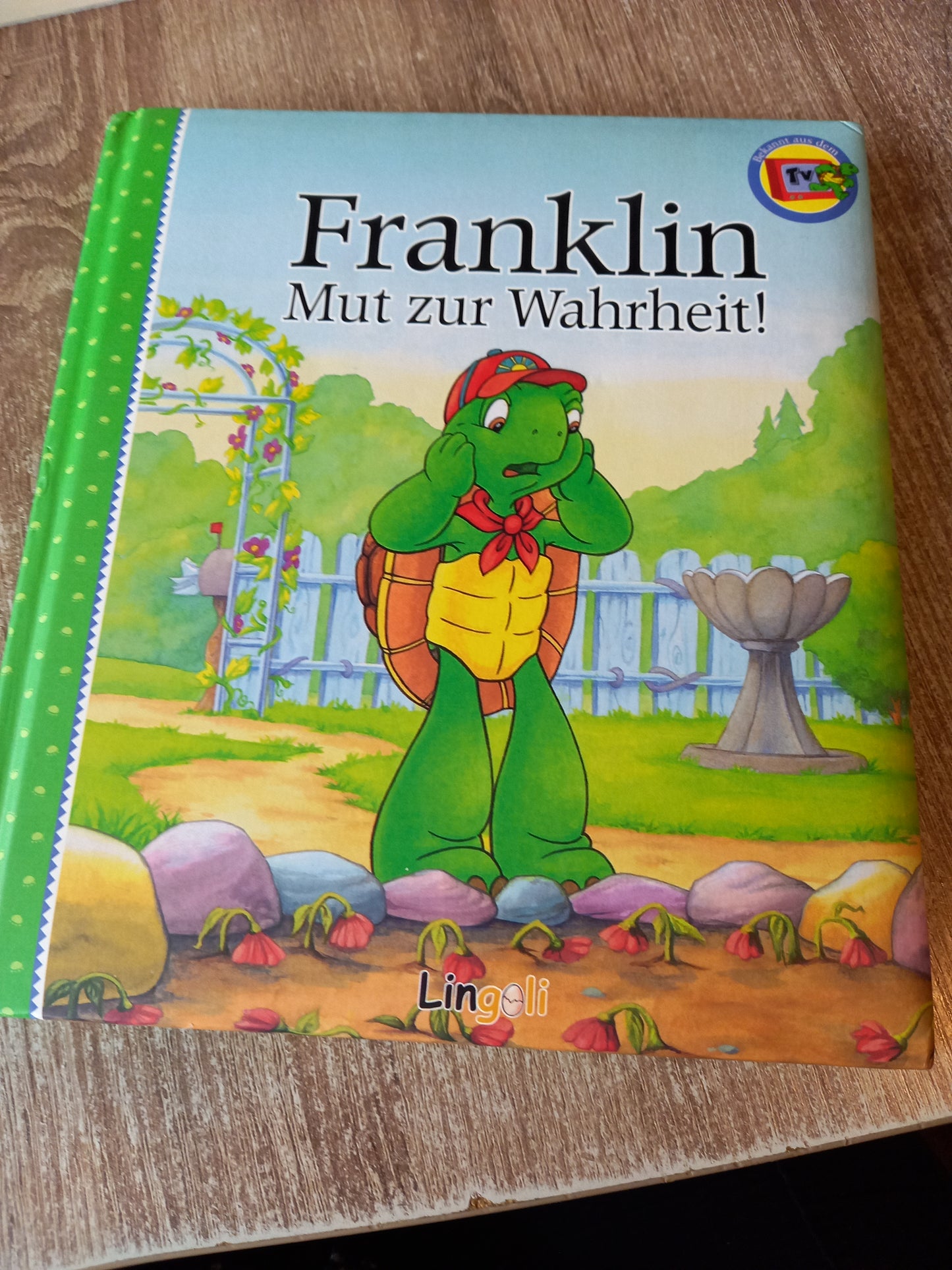 Franklin Mut zur Wahrheit