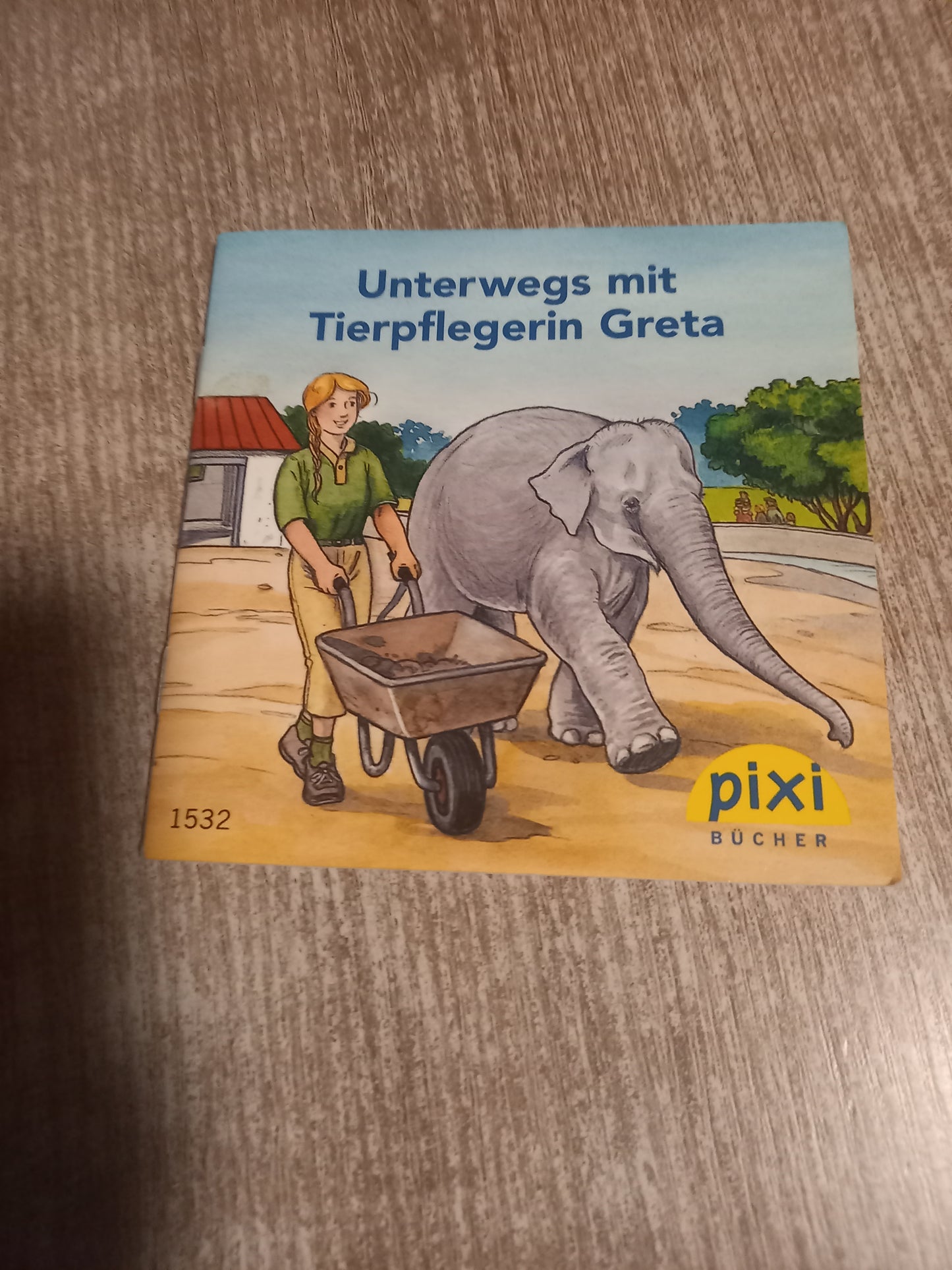 Unterwegs mit Tierpflegerin Greta Pixi 1532