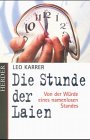 Die Stunde der Laien