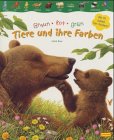 Braun, Rot, Grün - Tiere und ihre Farben