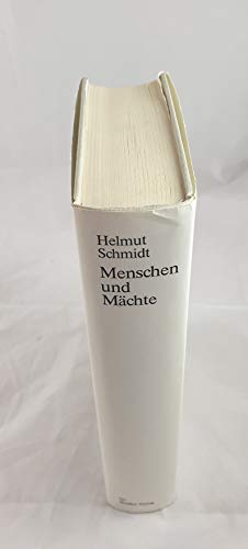 Menschen und Mächte