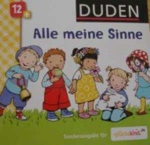 Duden Zwerge. Alle meine Sinne. 12+.