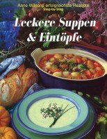 Leckere Suppen & Eintöpfe